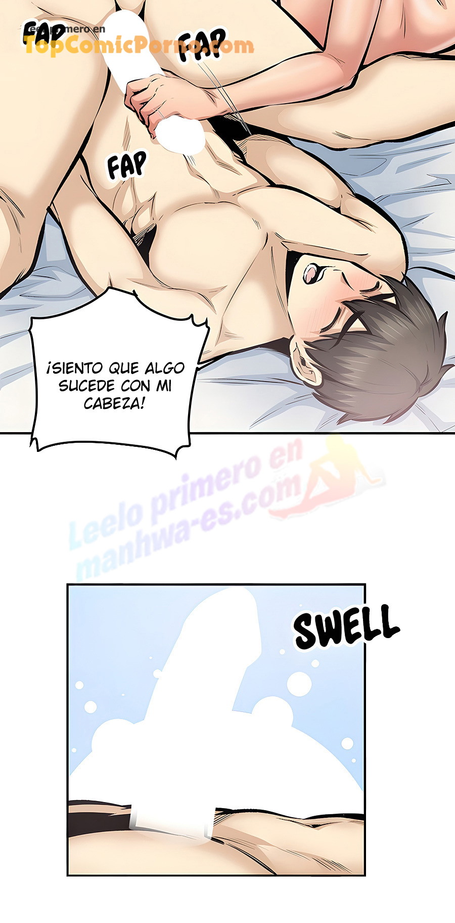 The Ark is Me Capitulo 113 página 19