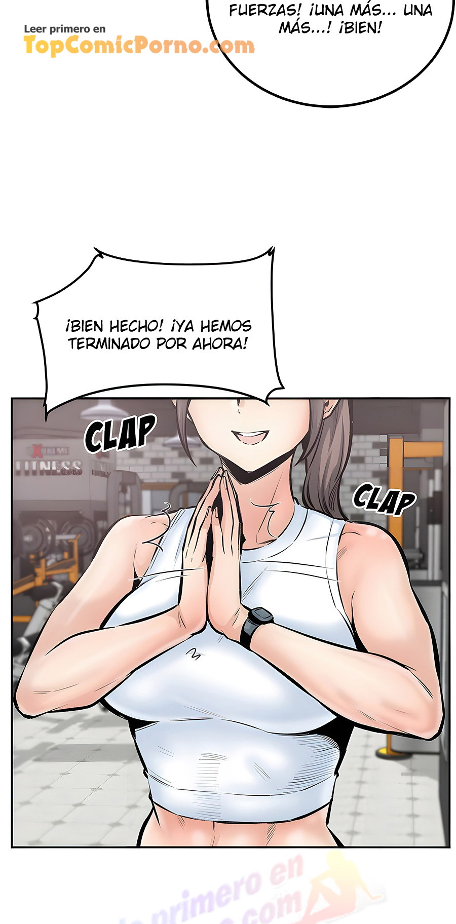 The Ark is Me Capitulo 113 página 29