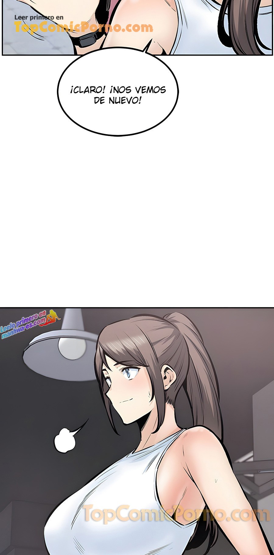 The Ark is Me Capitulo 113 página 32