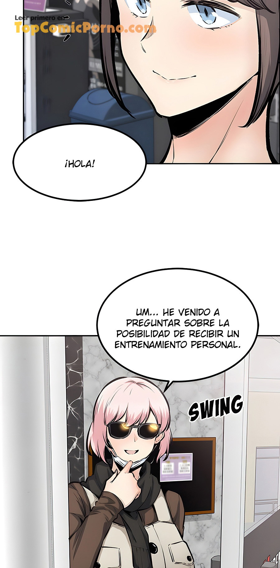 The Ark is Me Capitulo 113 página 34