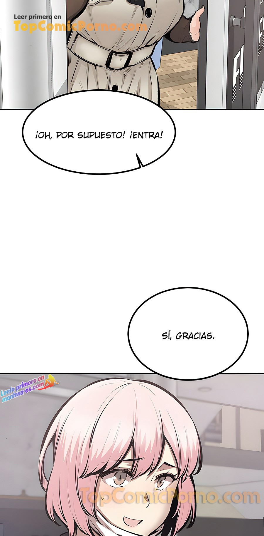The Ark is Me Capitulo 113 página 35