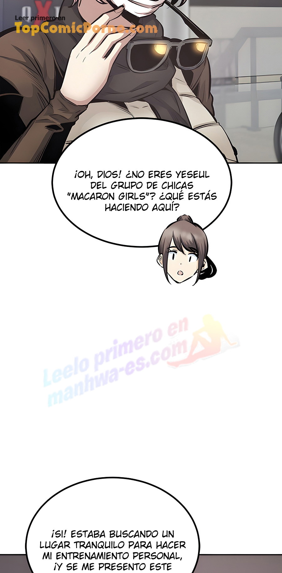 The Ark is Me Capitulo 113 página 36