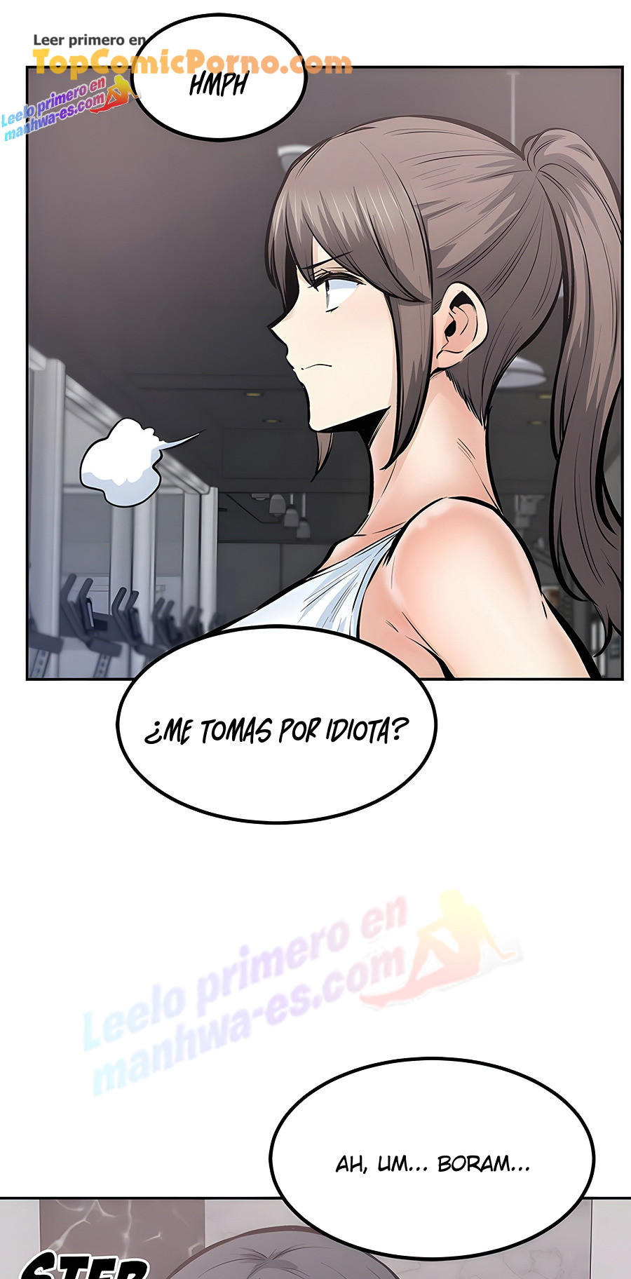 The Ark is Me Capitulo 113 página 40