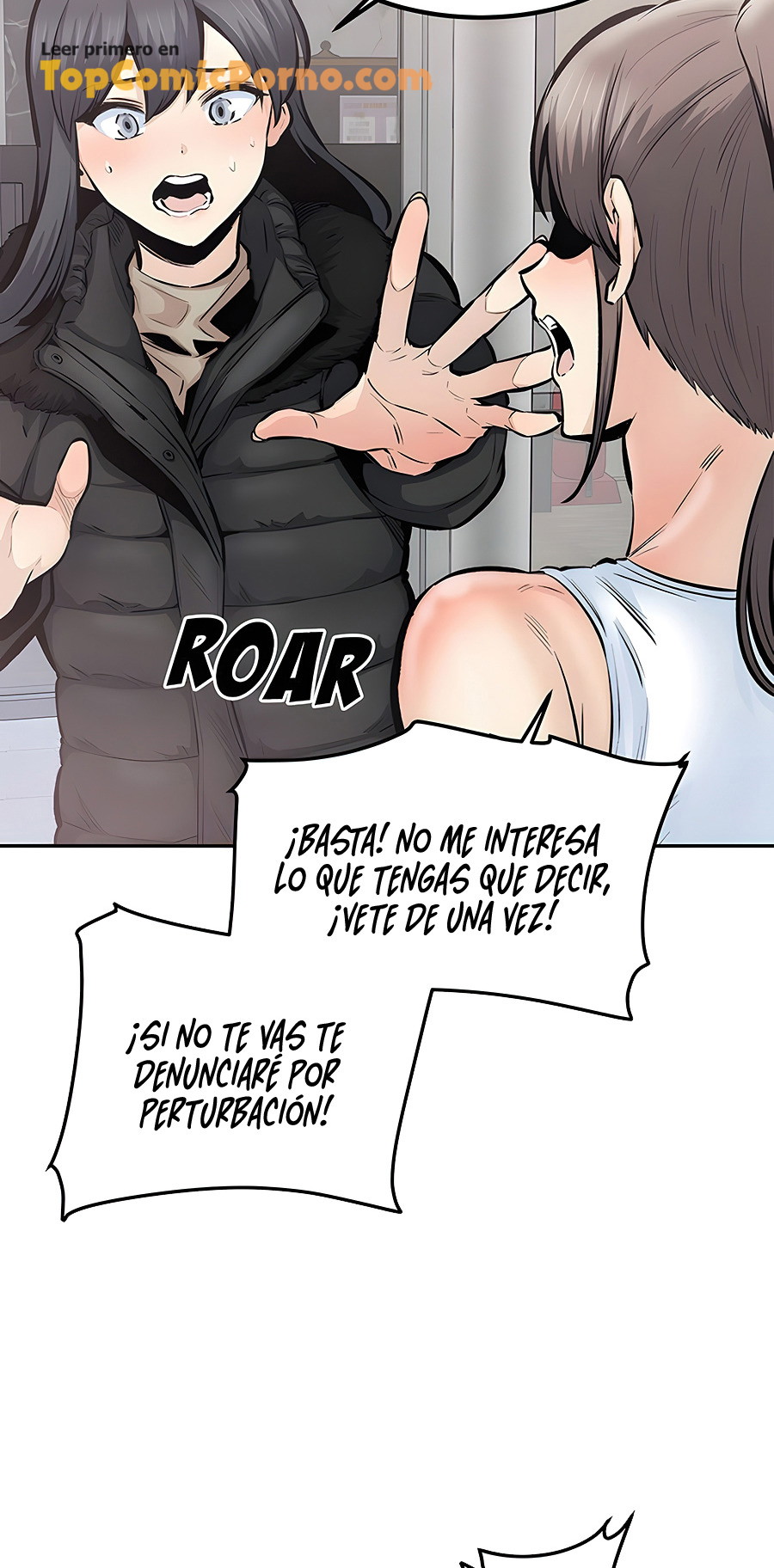 The Ark is Me Capitulo 113 página 43