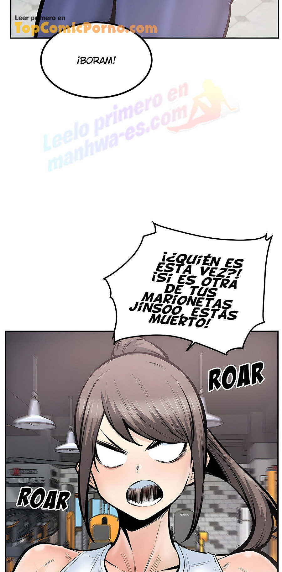 The Ark is Me Capitulo 113 página 48