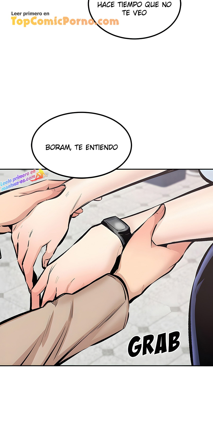 The Ark is Me Capitulo 113 página 51