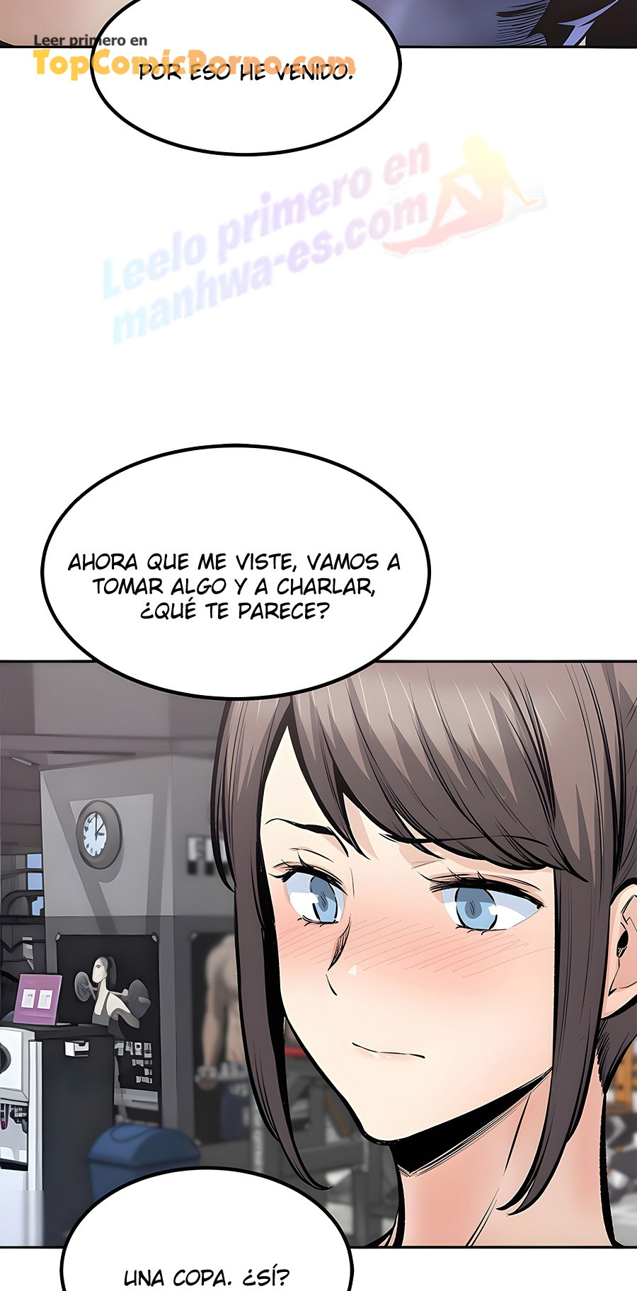 The Ark is Me Capitulo 113 página 53