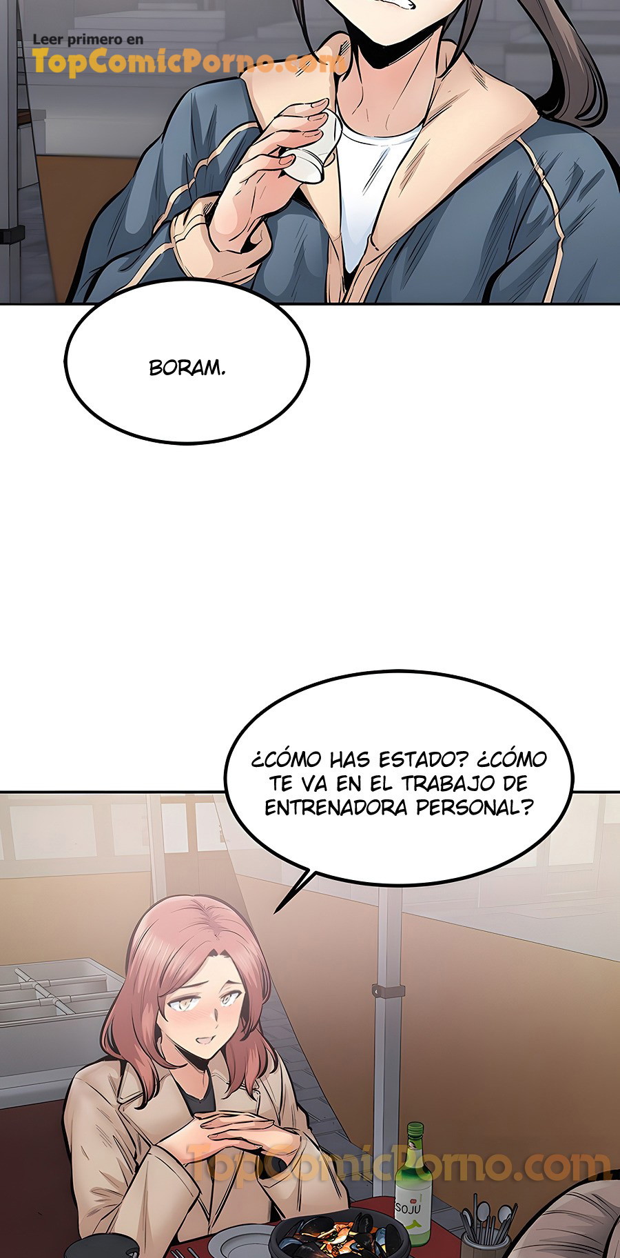 The Ark is Me Capitulo 113 página 60