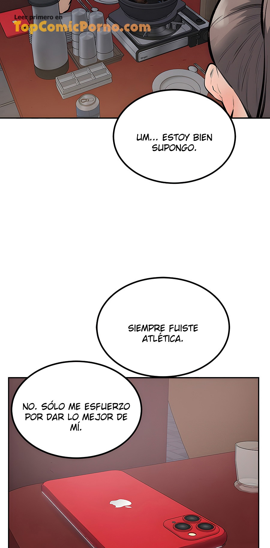 The Ark is Me Capitulo 113 página 61