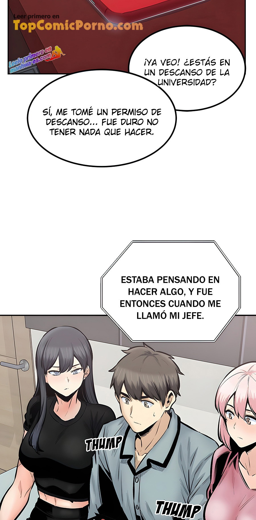 The Ark is Me Capitulo 113 página 62