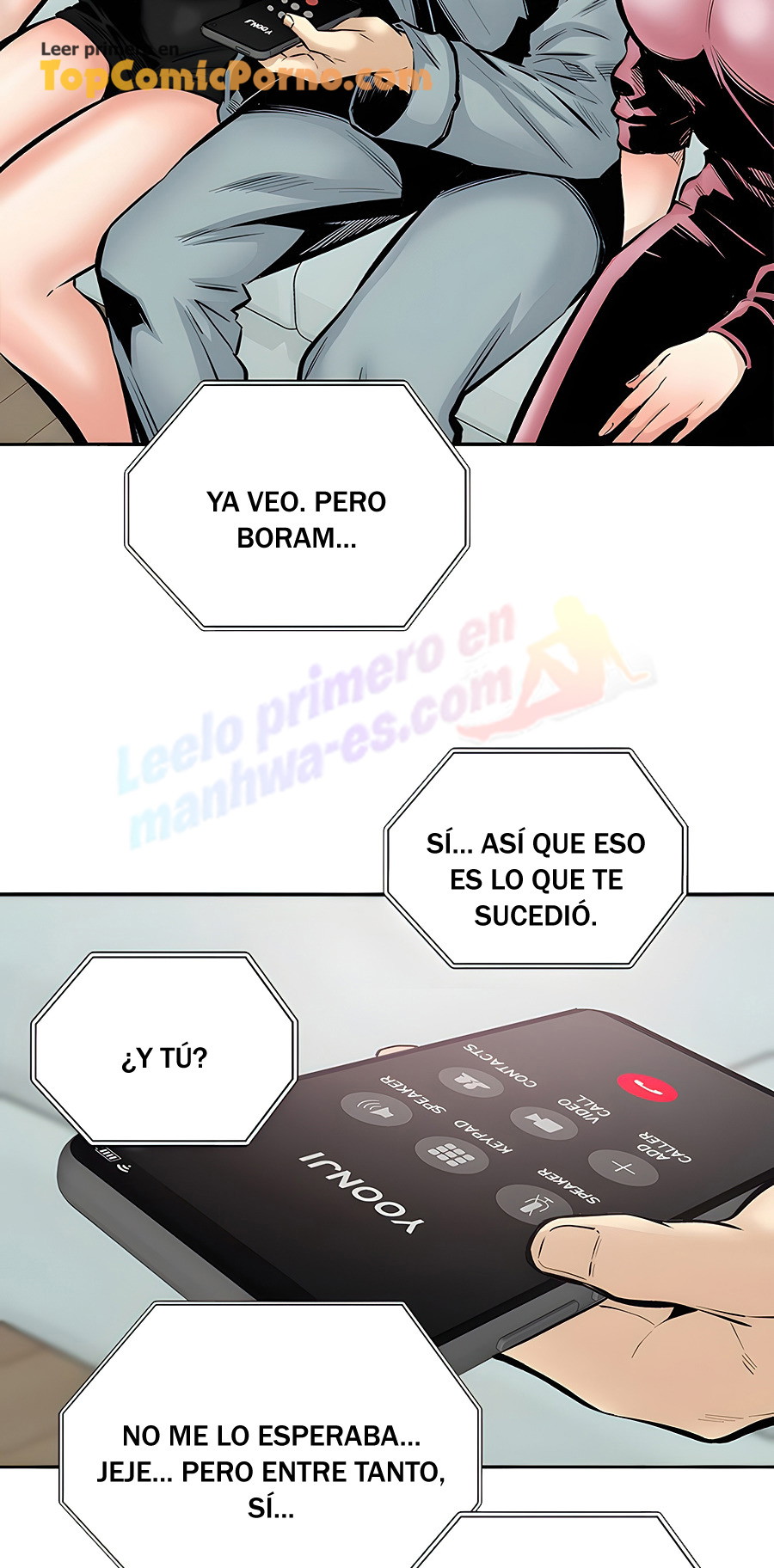 The Ark is Me Capitulo 113 página 63