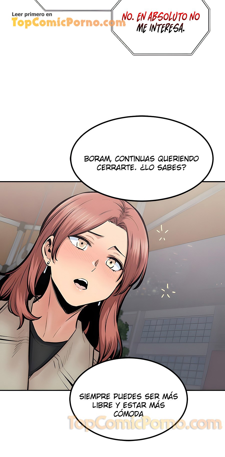 The Ark is Me Capitulo 113 página 64