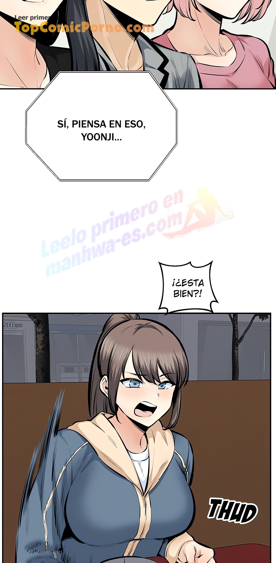 The Ark is Me Capitulo 114 página 10