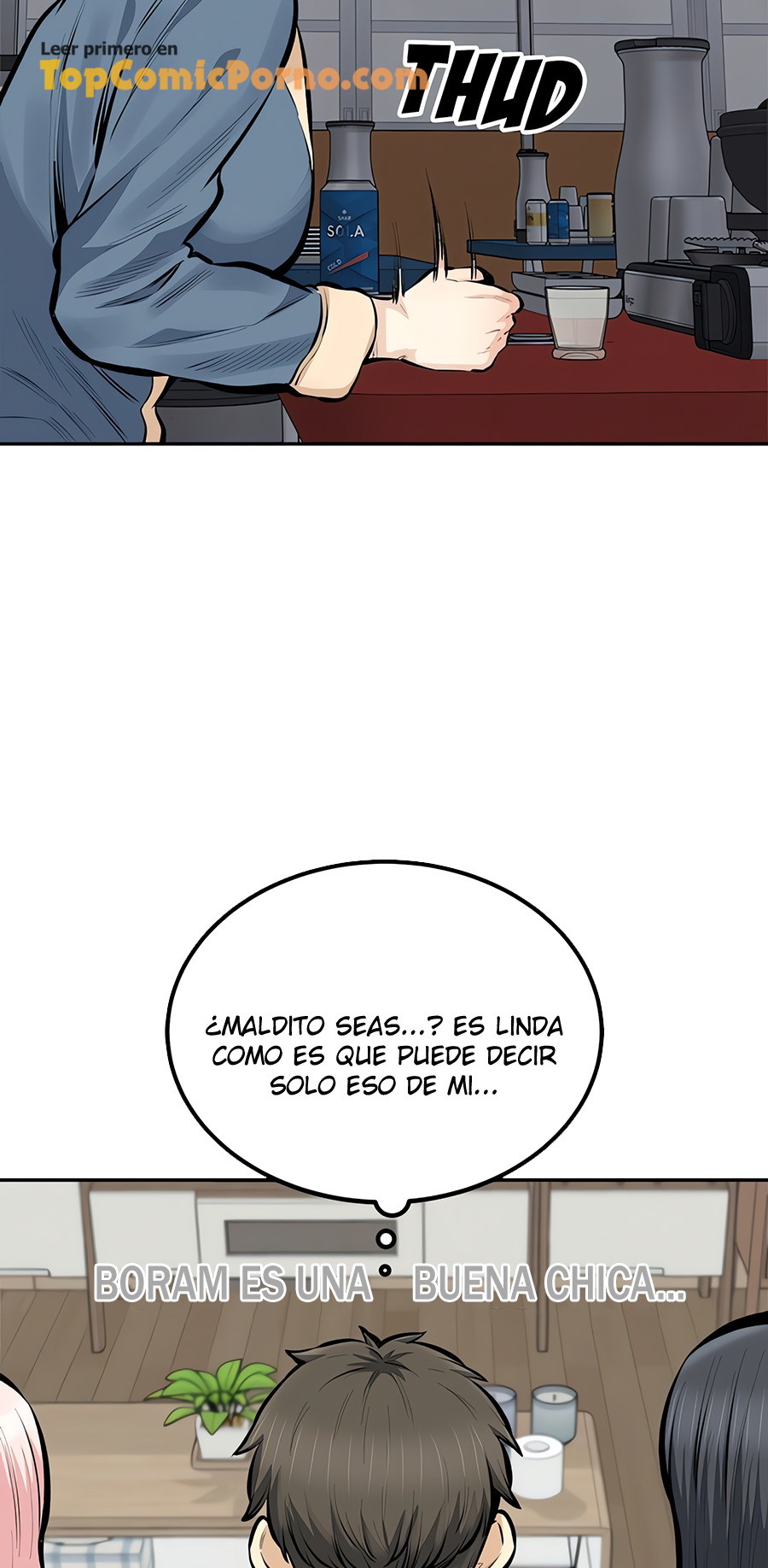 The Ark is Me Capitulo 114 página 13
