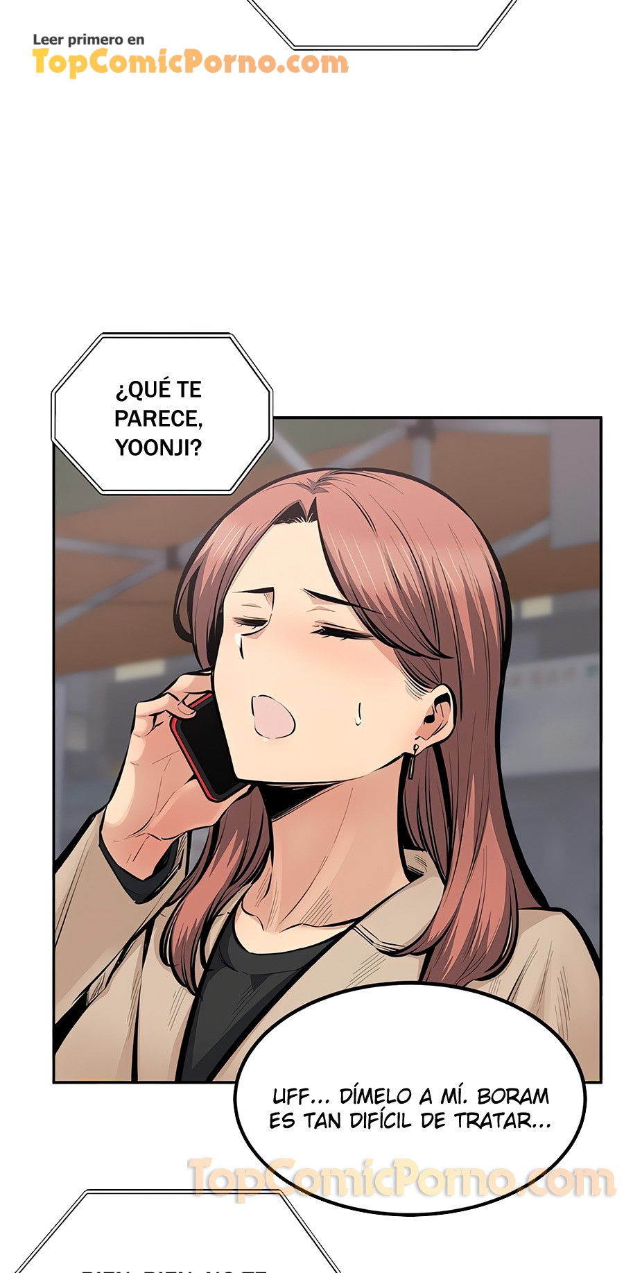 The Ark is Me Capitulo 114 página 15