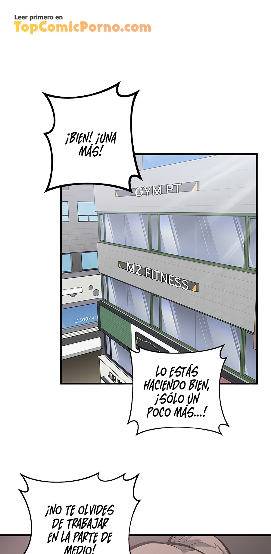 The Ark is Me Capitulo 114 página 21