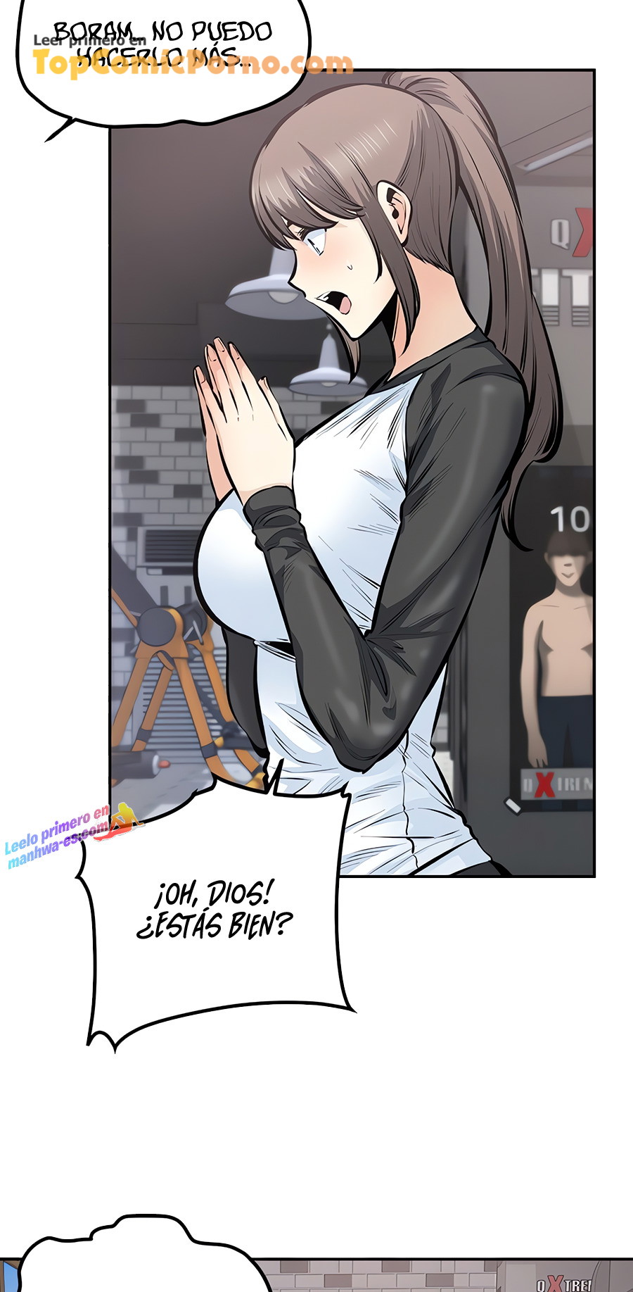 The Ark is Me Capitulo 114 página 23