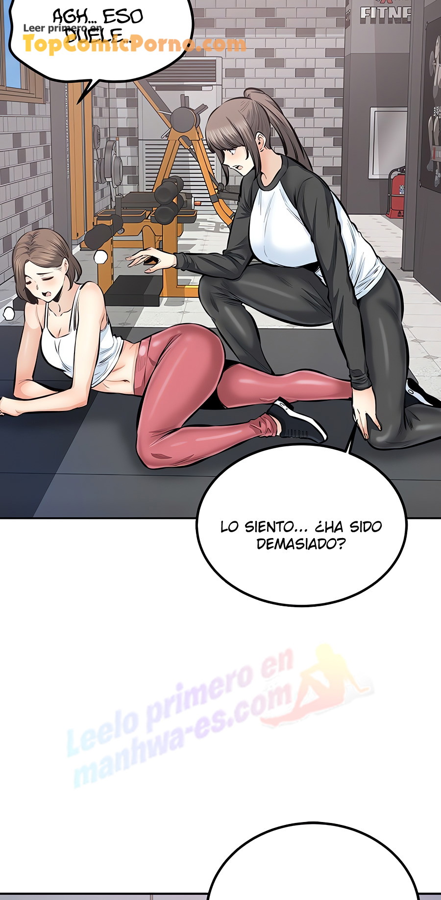 The Ark is Me Capitulo 114 página 24