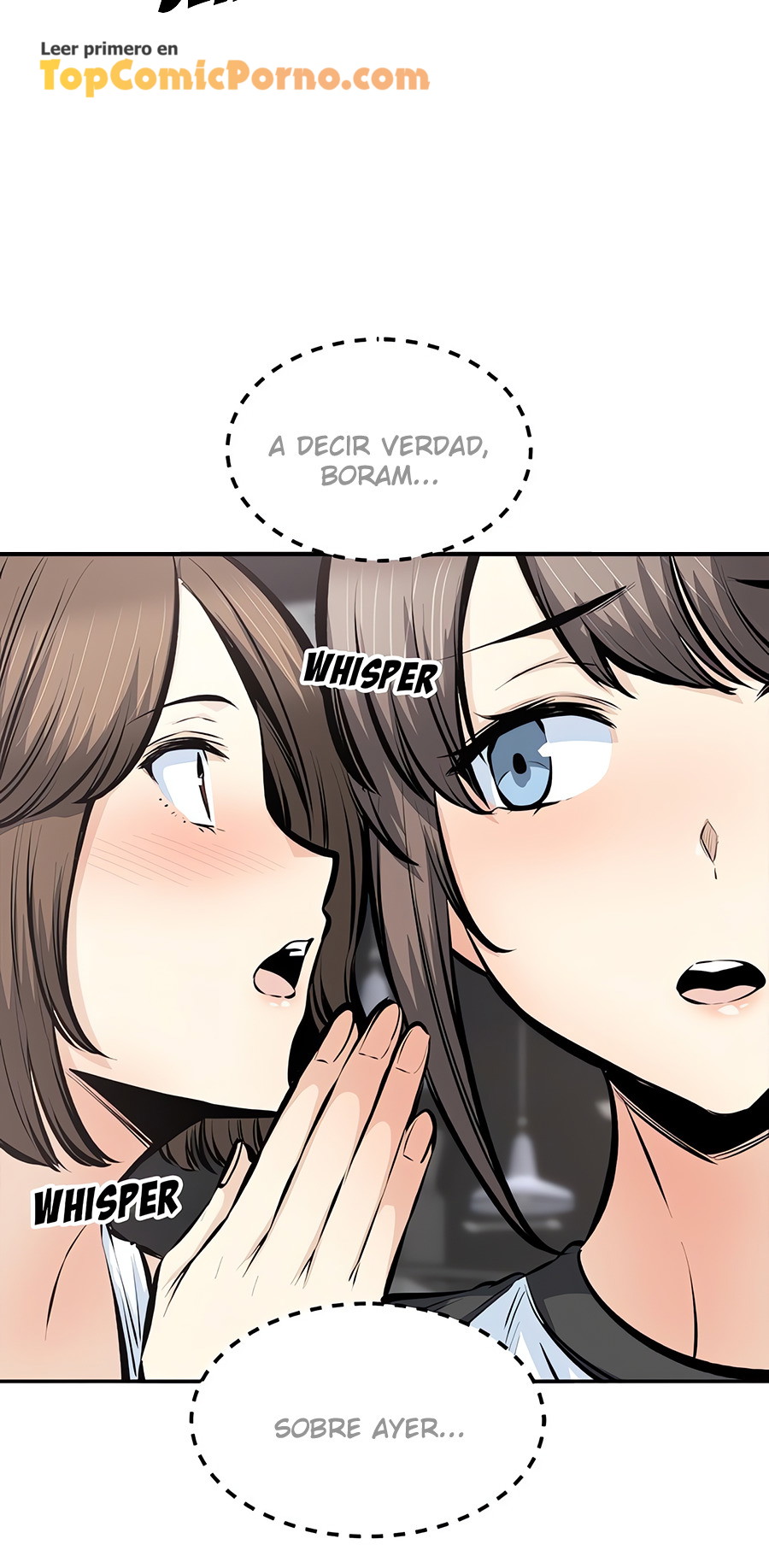 The Ark is Me Capitulo 114 página 27
