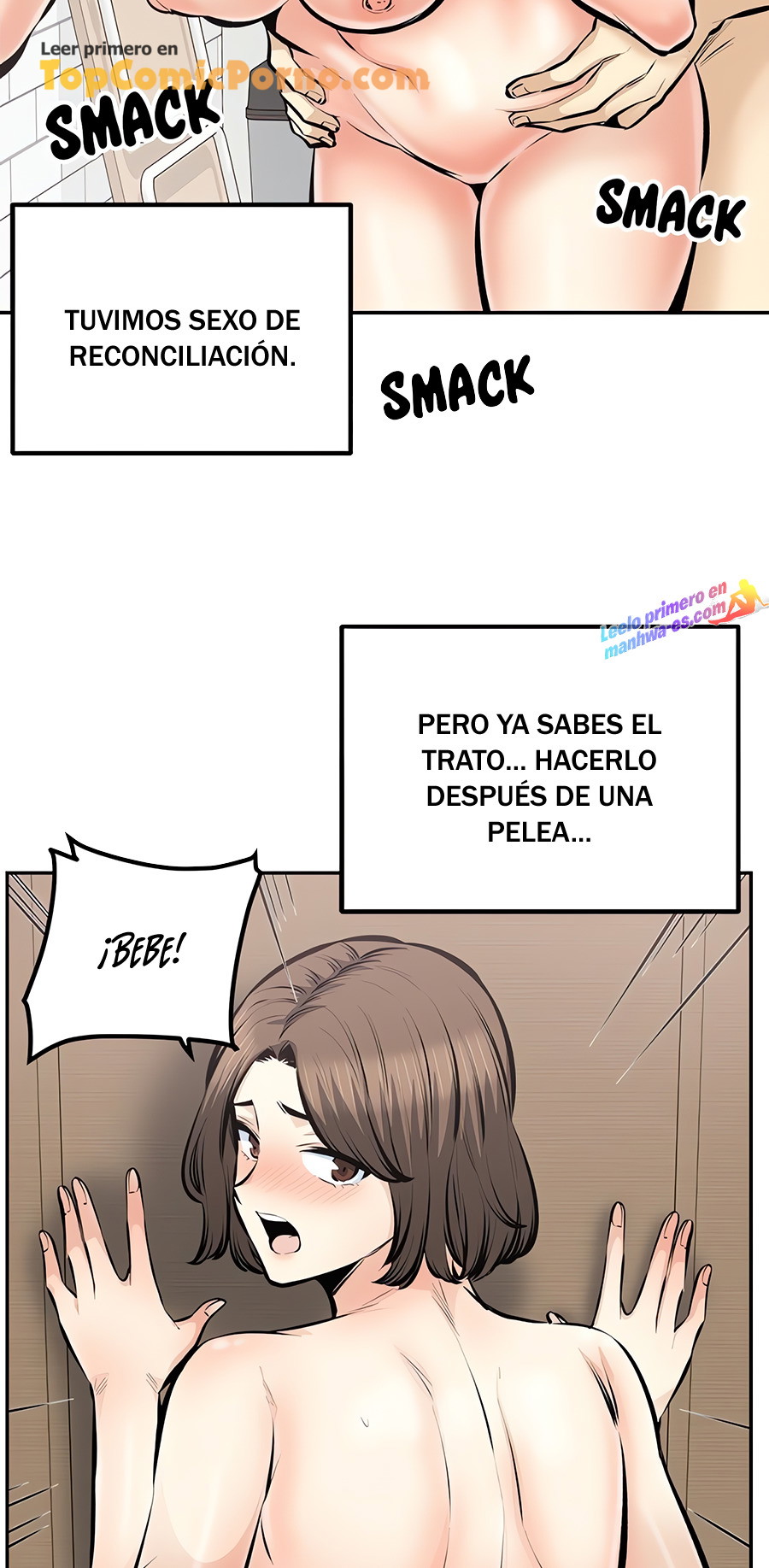The Ark is Me Capitulo 114 página 30