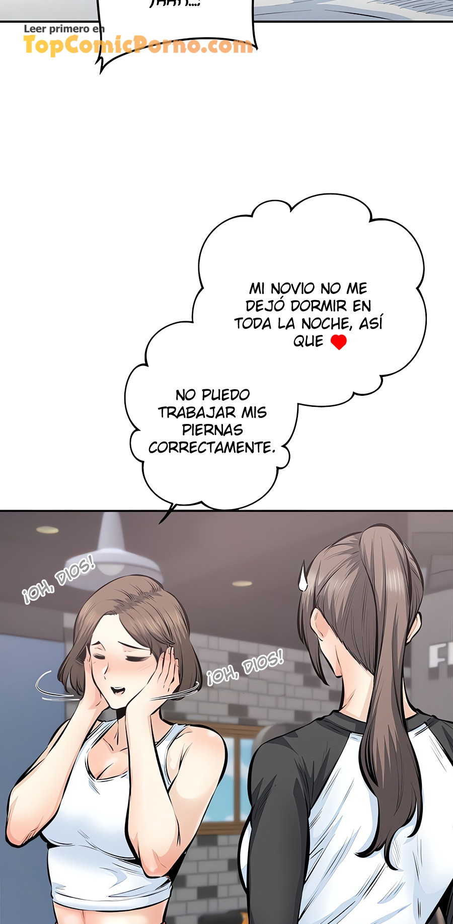 The Ark is Me Capitulo 114 página 34