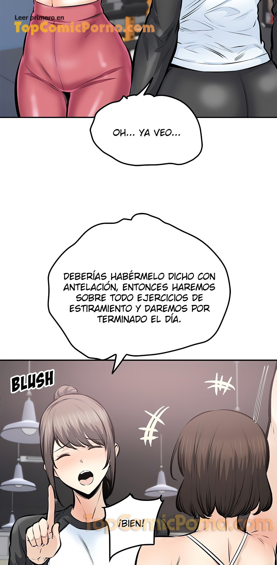 The Ark is Me Capitulo 114 página 35
