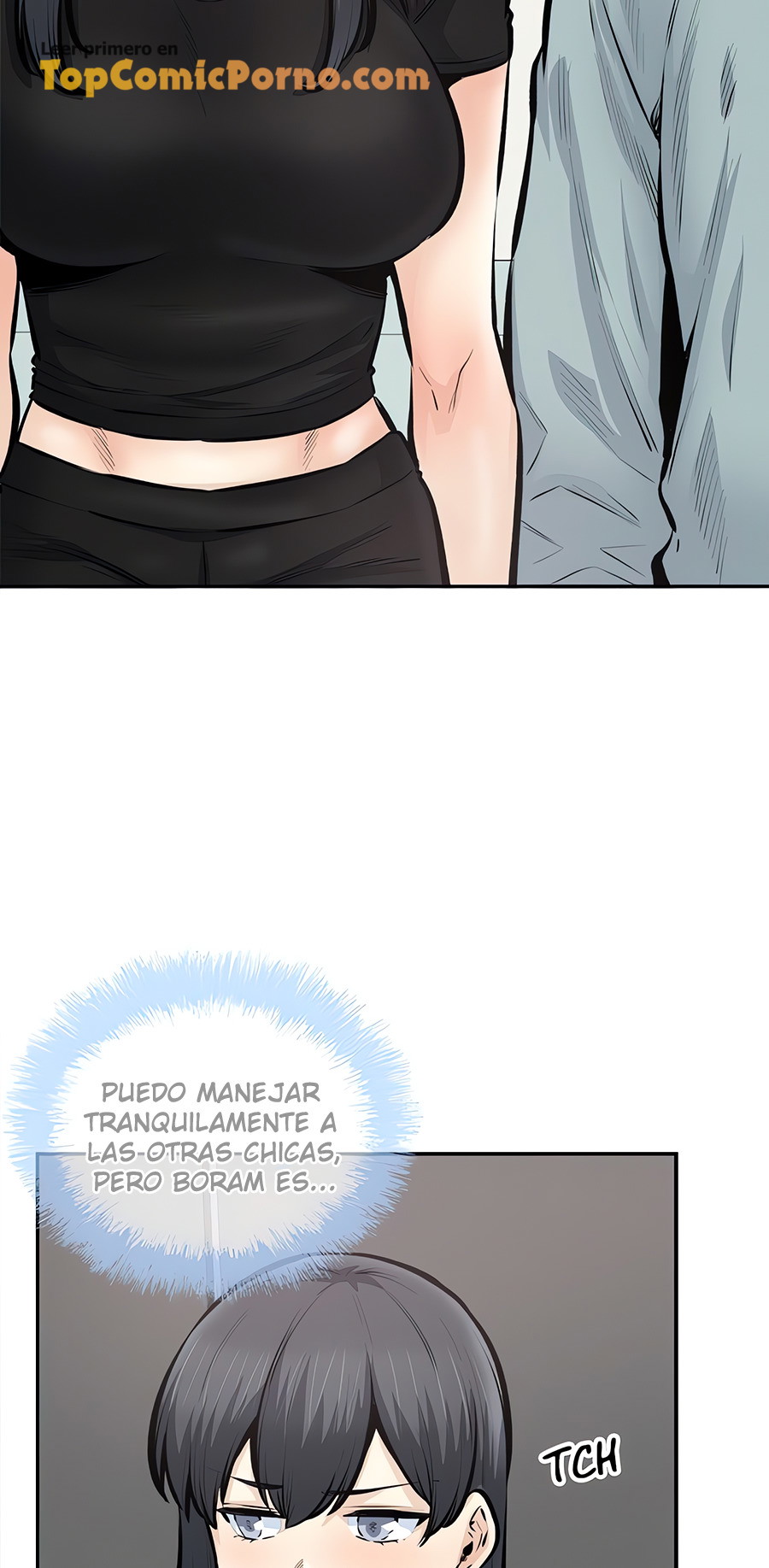The Ark is Me Capitulo 114 página 5