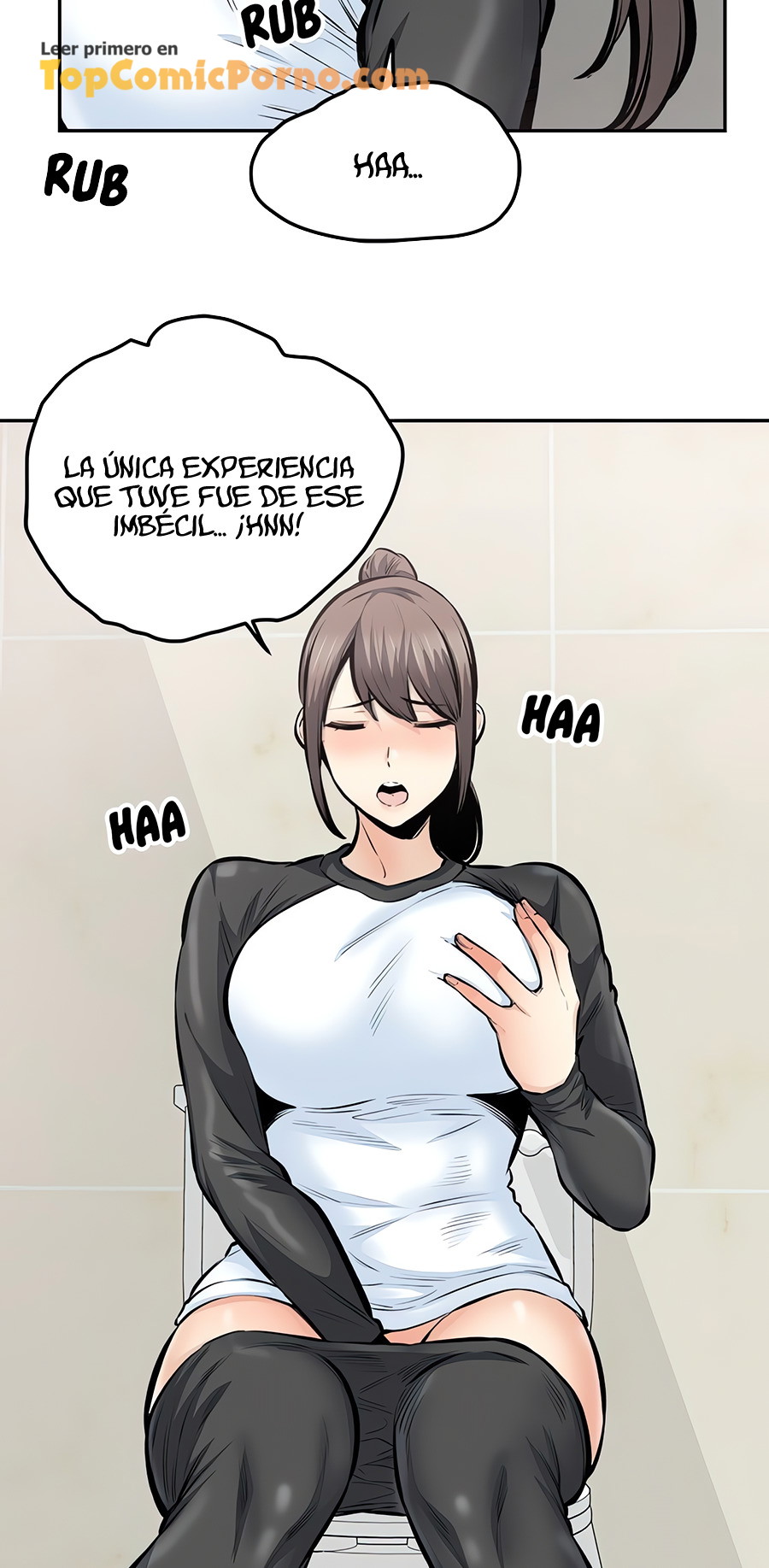 The Ark is Me Capitulo 114 página 50