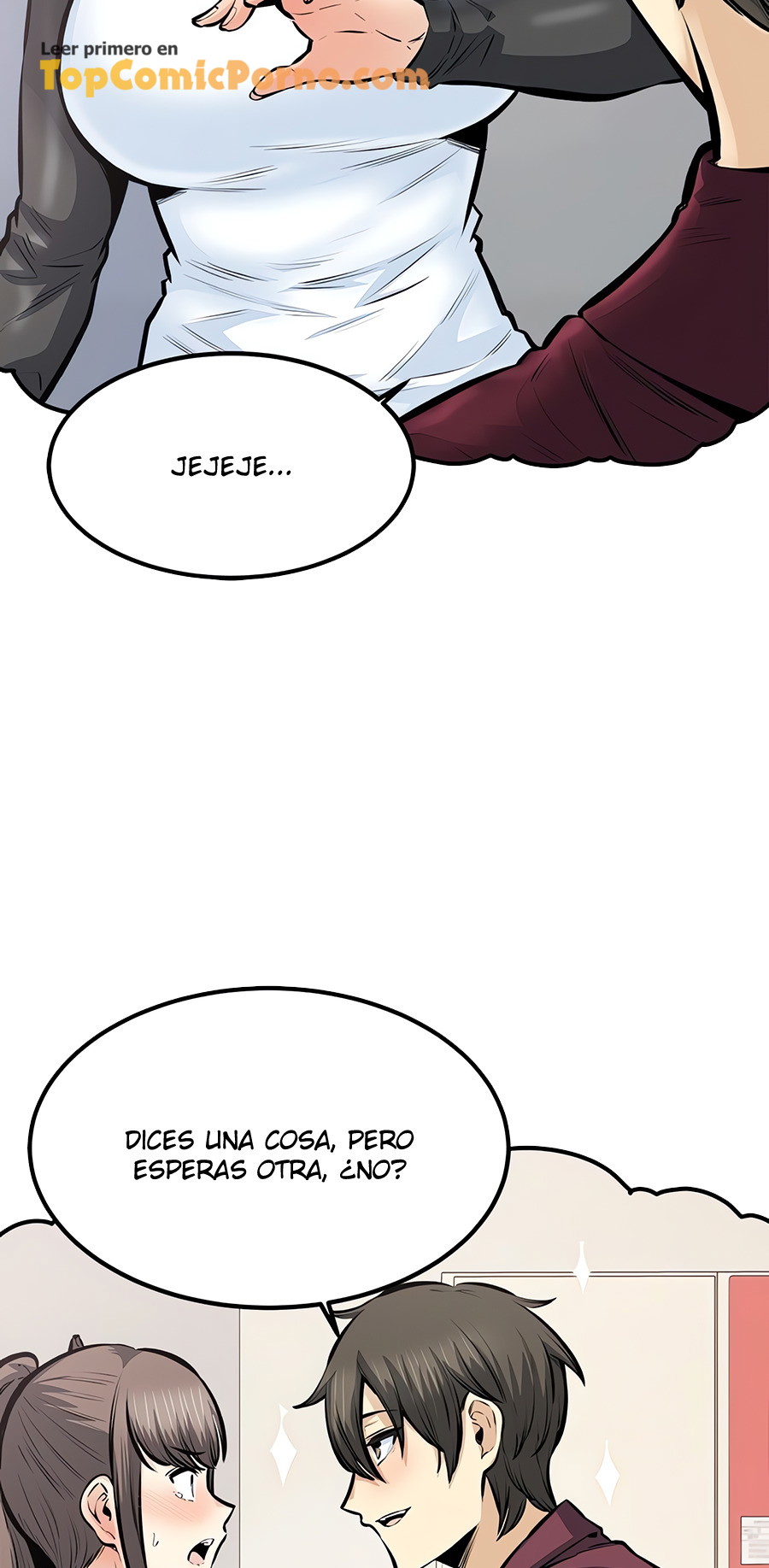 The Ark is Me Capitulo 114 página 52