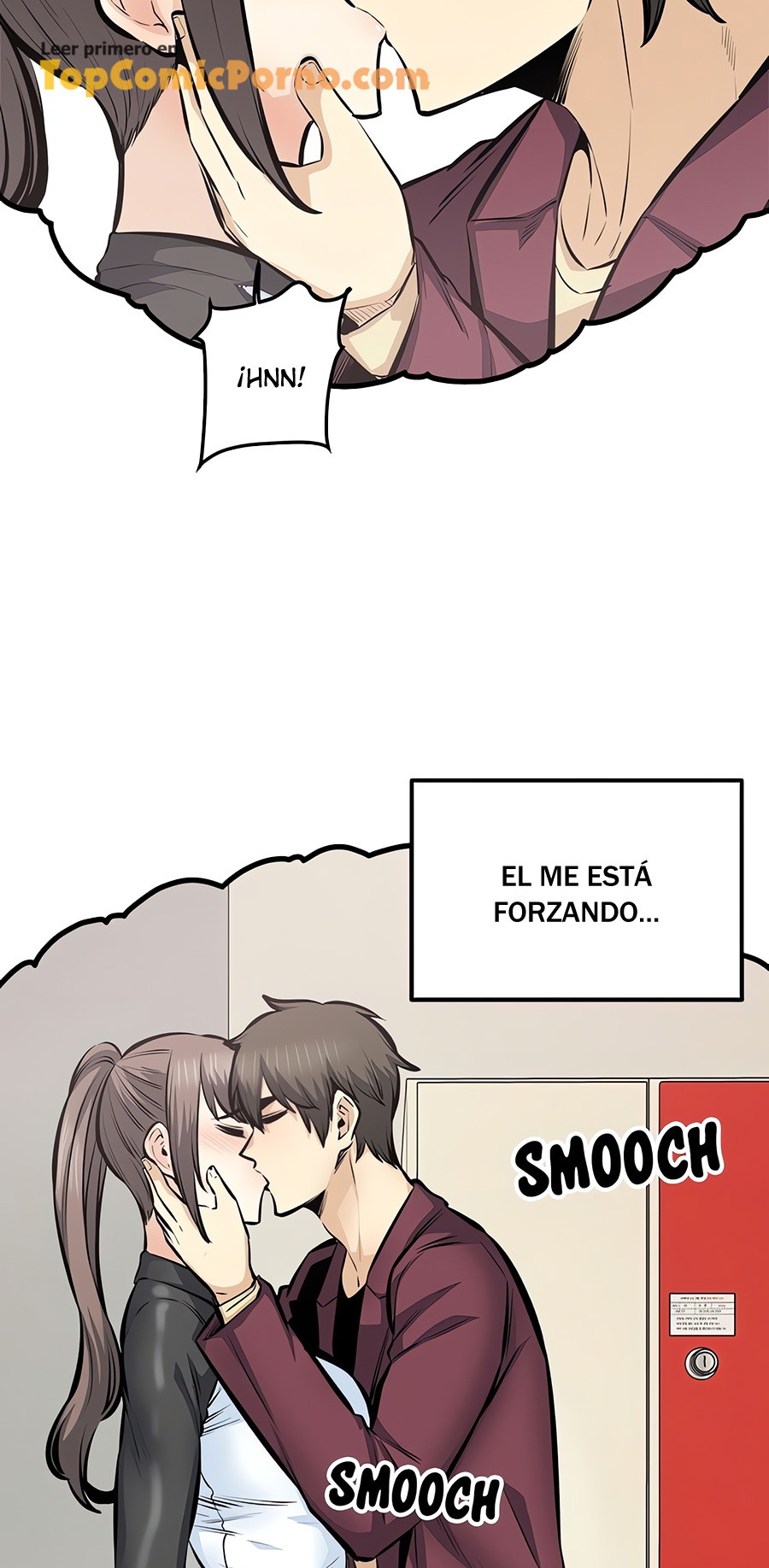 The Ark is Me Capitulo 114 página 54