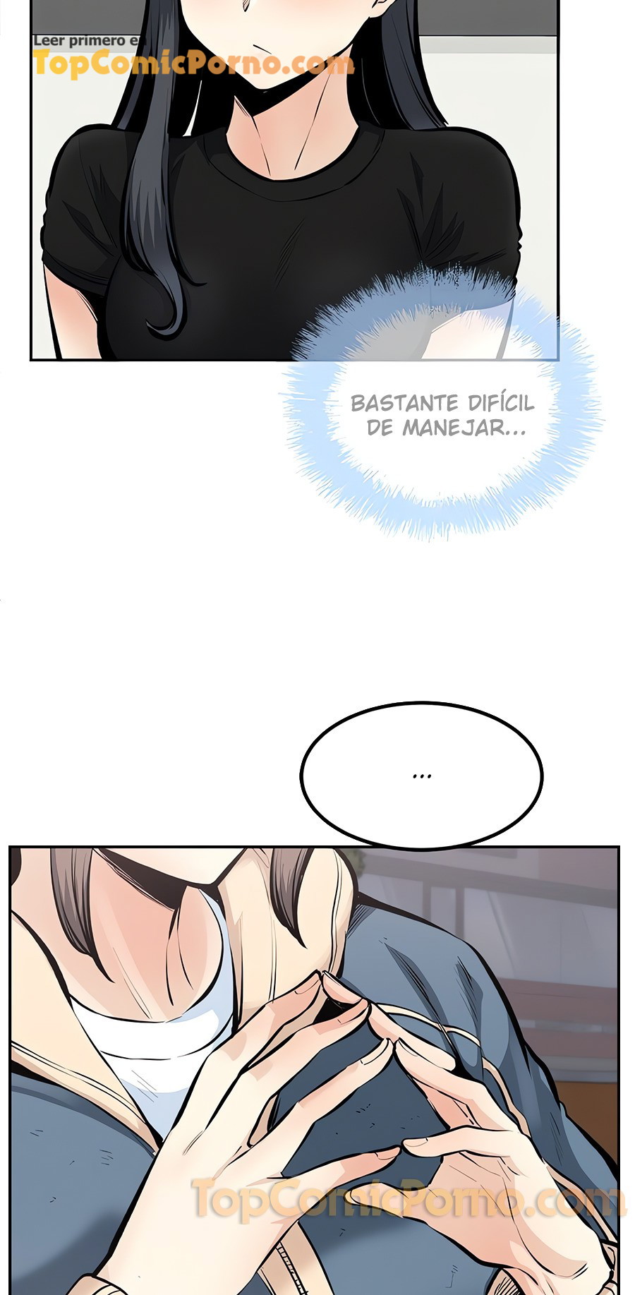 The Ark is Me Capitulo 114 página 6