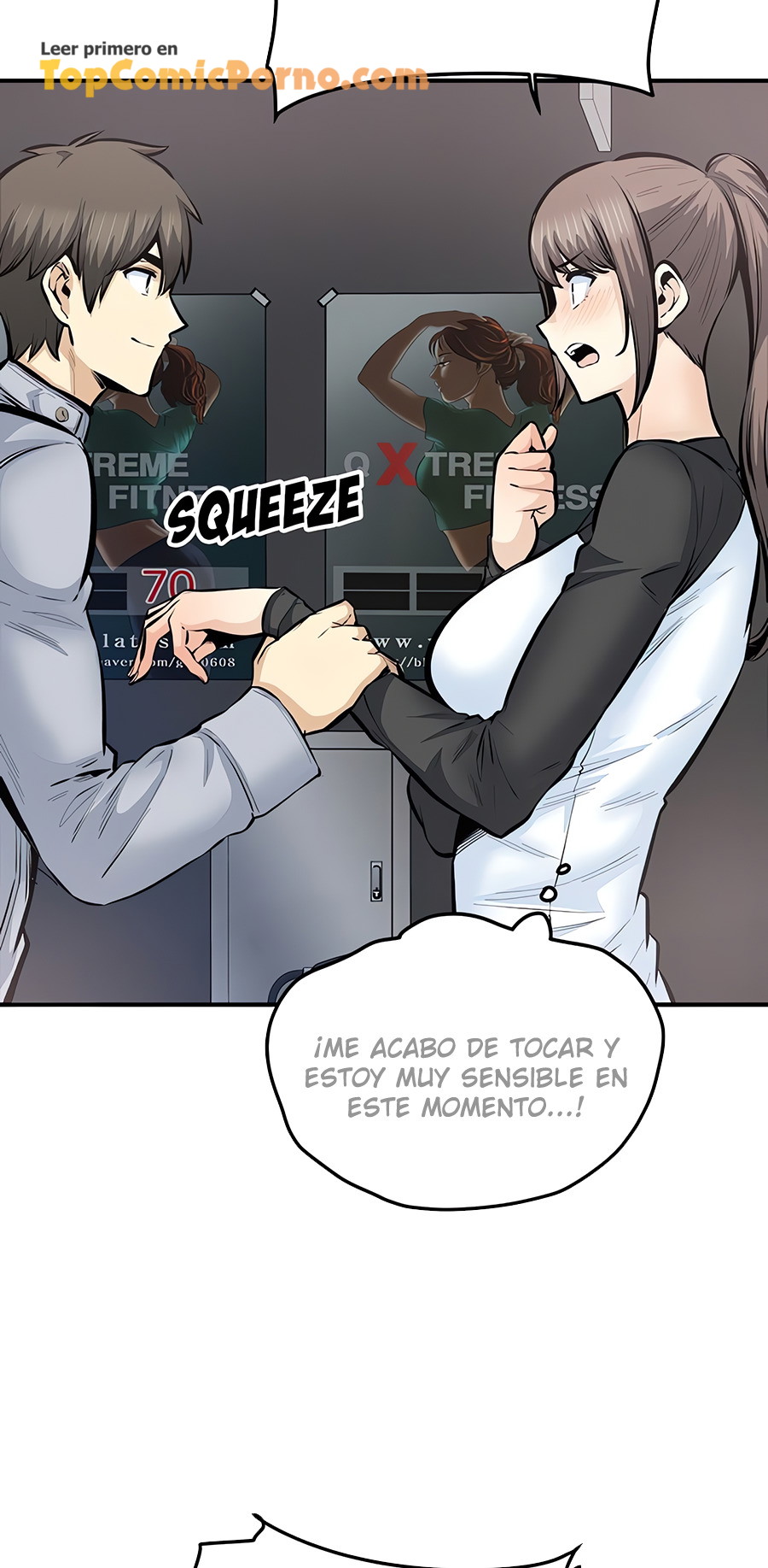 The Ark is Me Capitulo 114 página 67