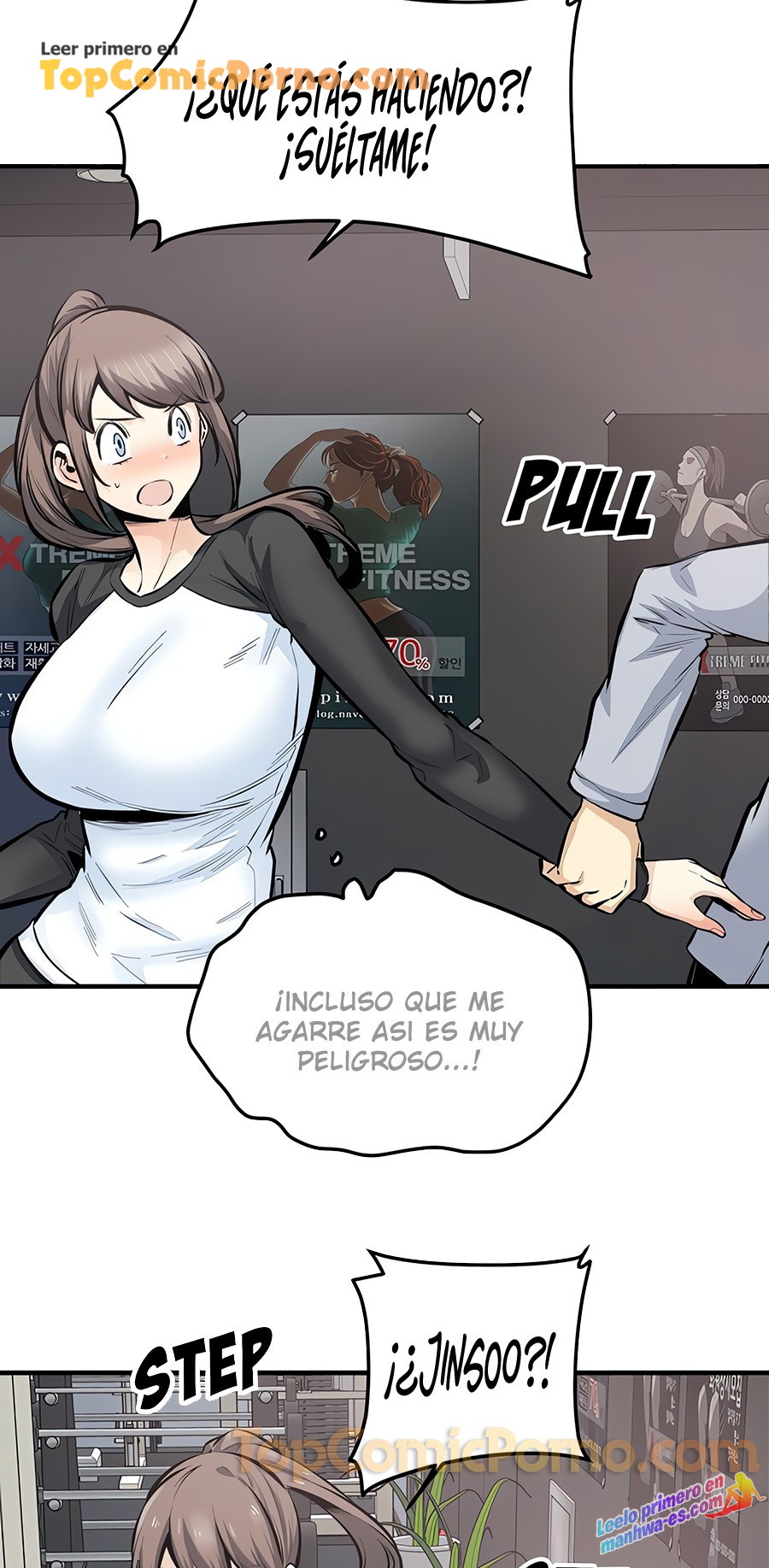 The Ark is Me Capitulo 114 página 68
