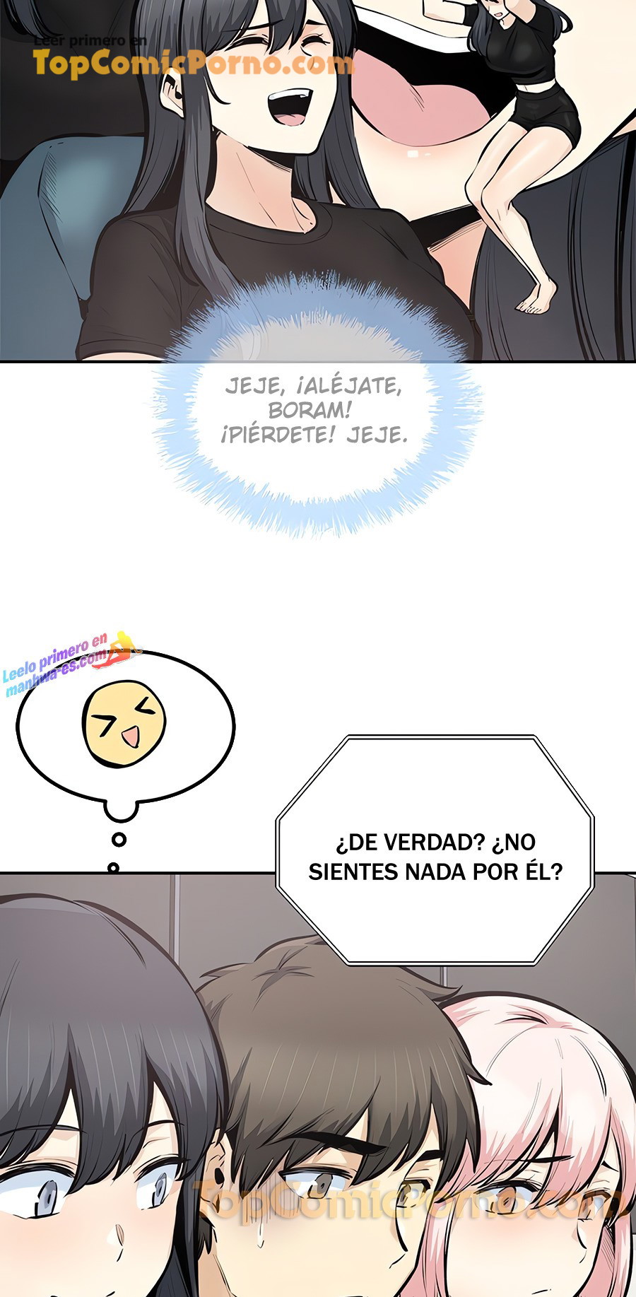 The Ark is Me Capitulo 114 página 9