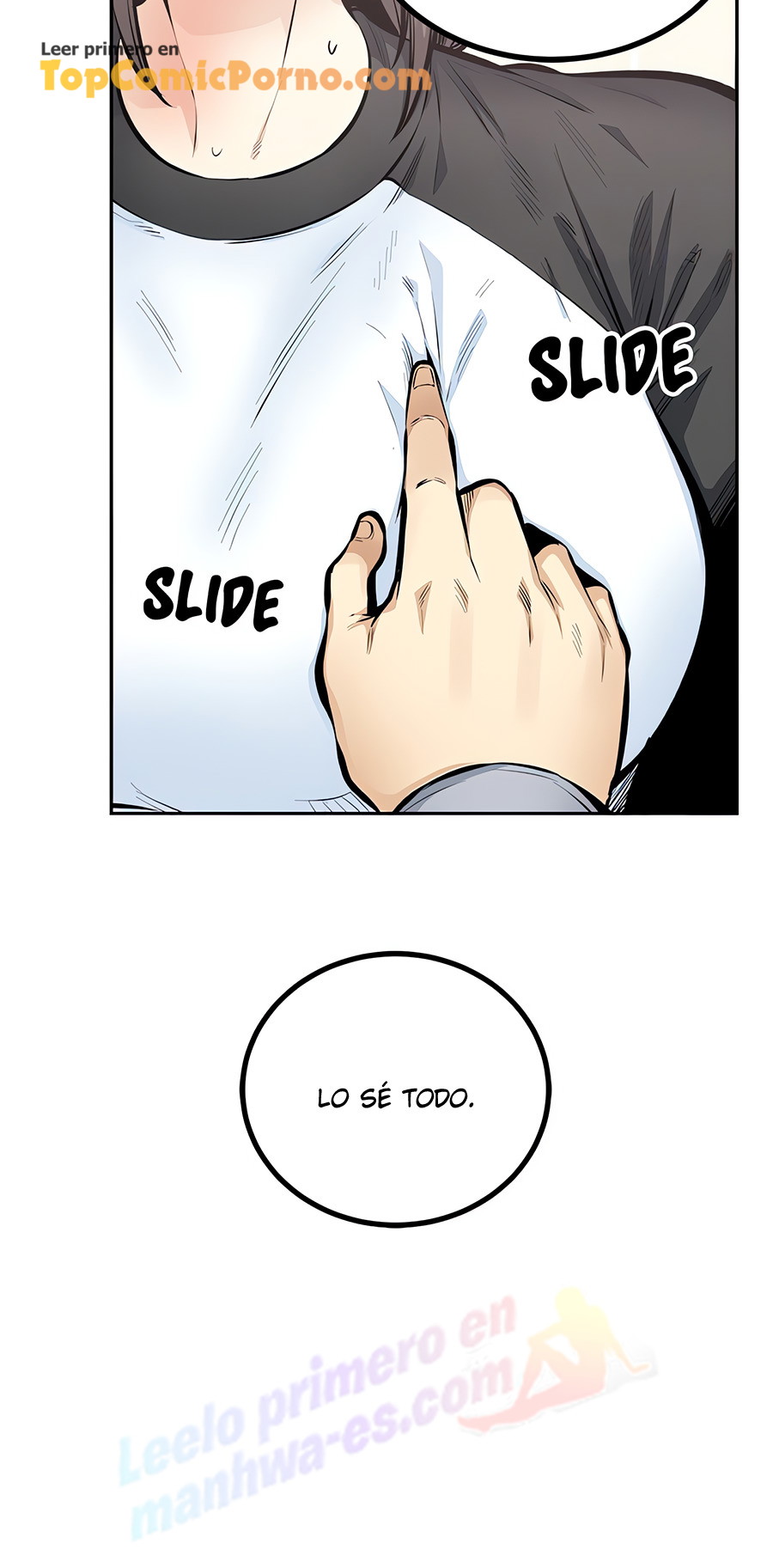 The Ark is Me Capitulo 115 página 15