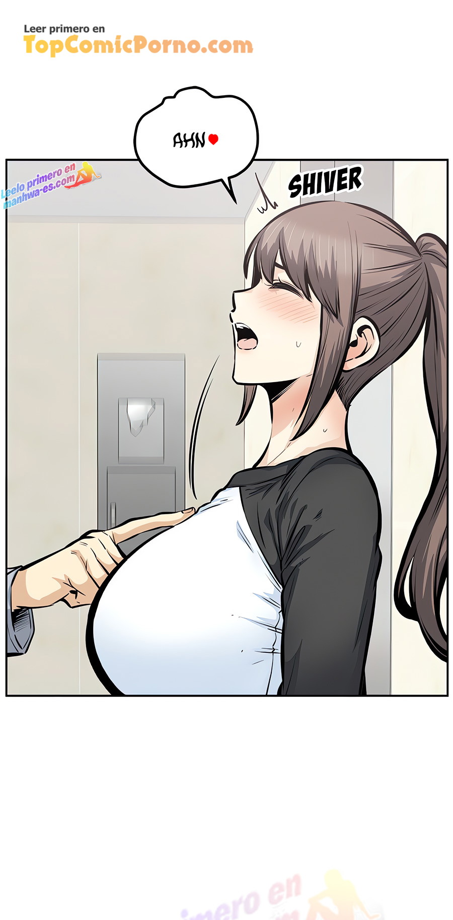 The Ark is Me Capitulo 115 página 16