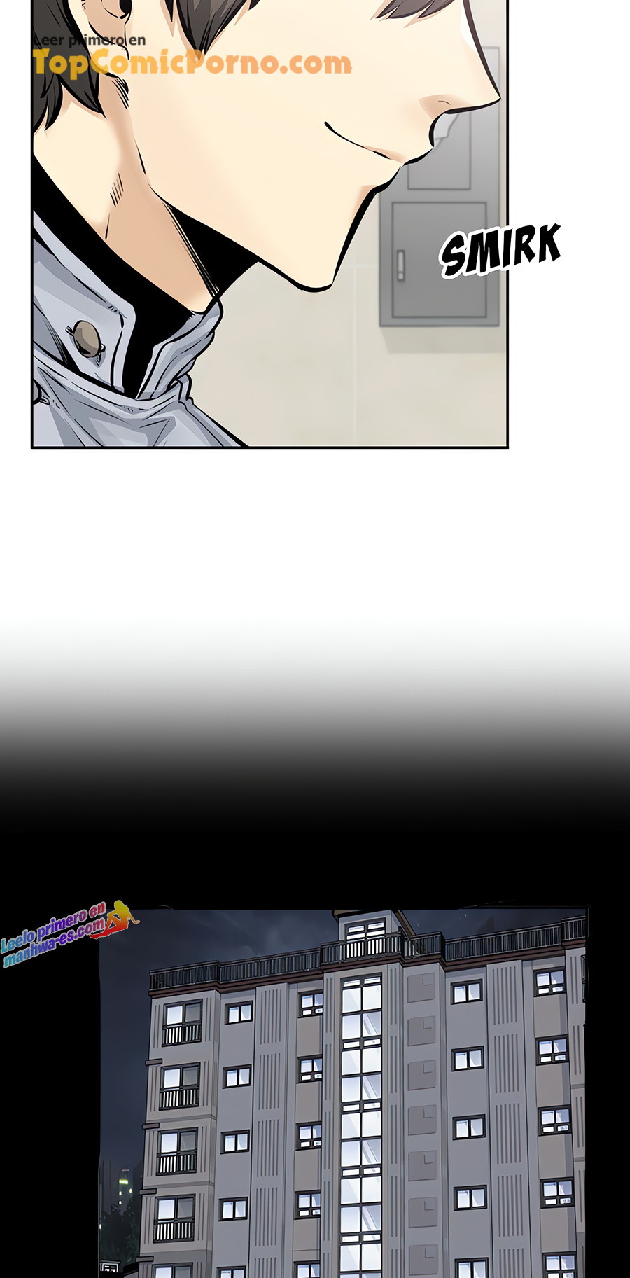 The Ark is Me Capitulo 115 página 19