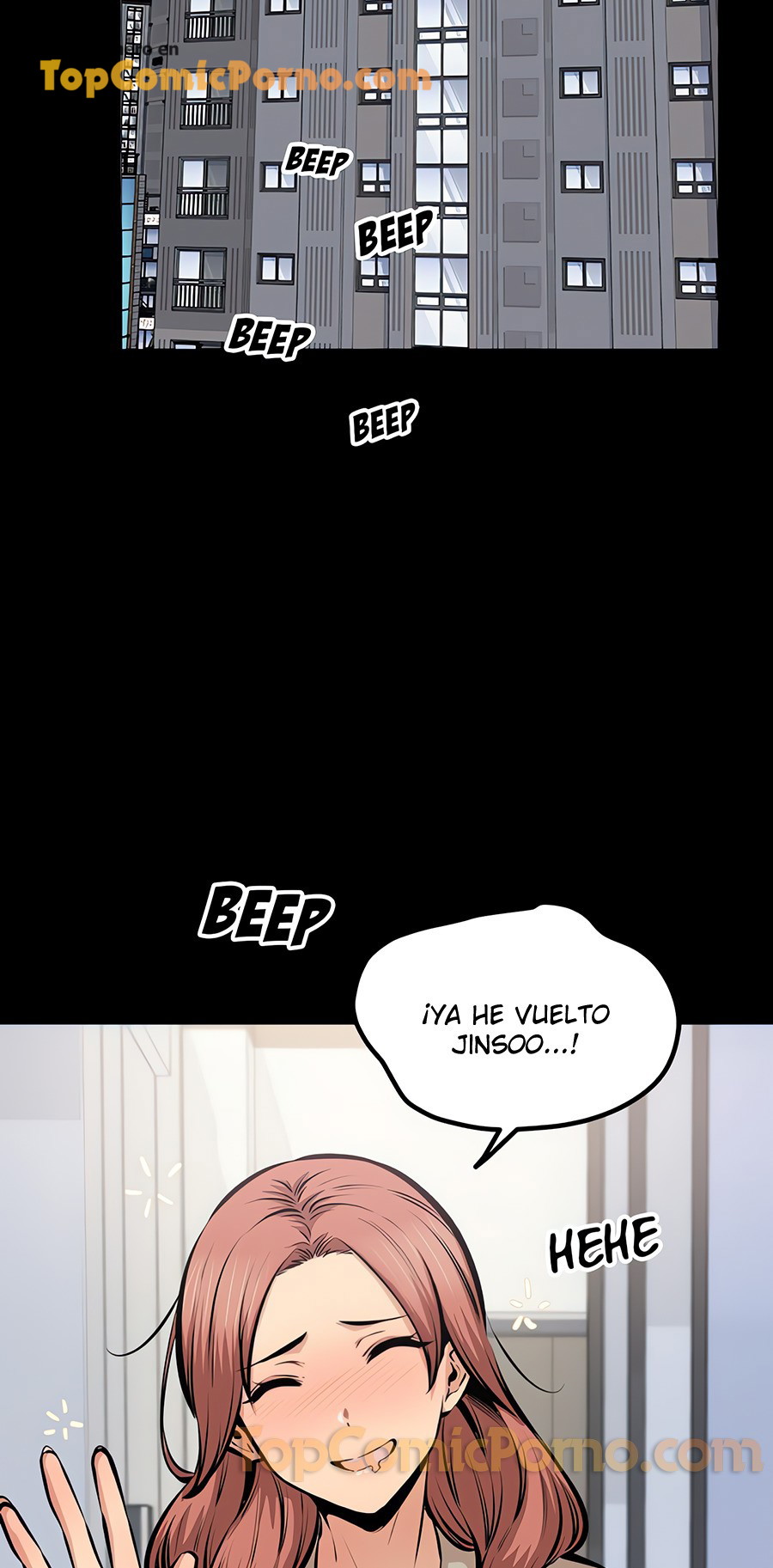 The Ark is Me Capitulo 115 página 20