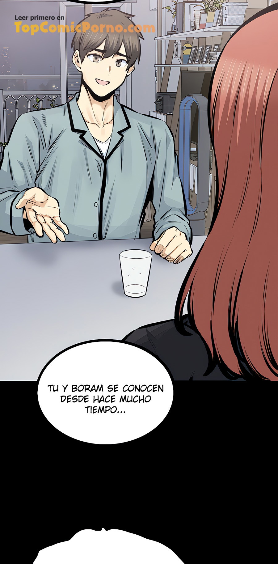 The Ark is Me Capitulo 115 página 25