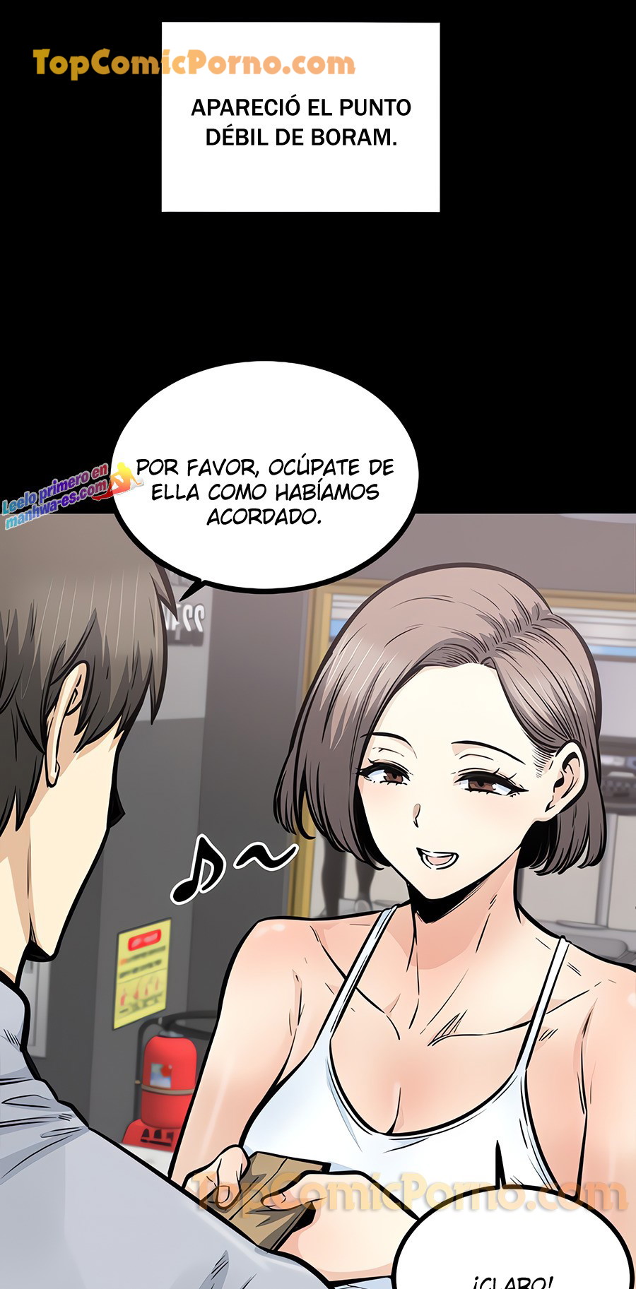 The Ark is Me Capitulo 115 página 33