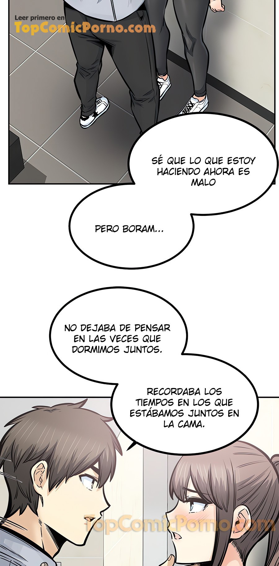 The Ark is Me Capitulo 115 página 38
