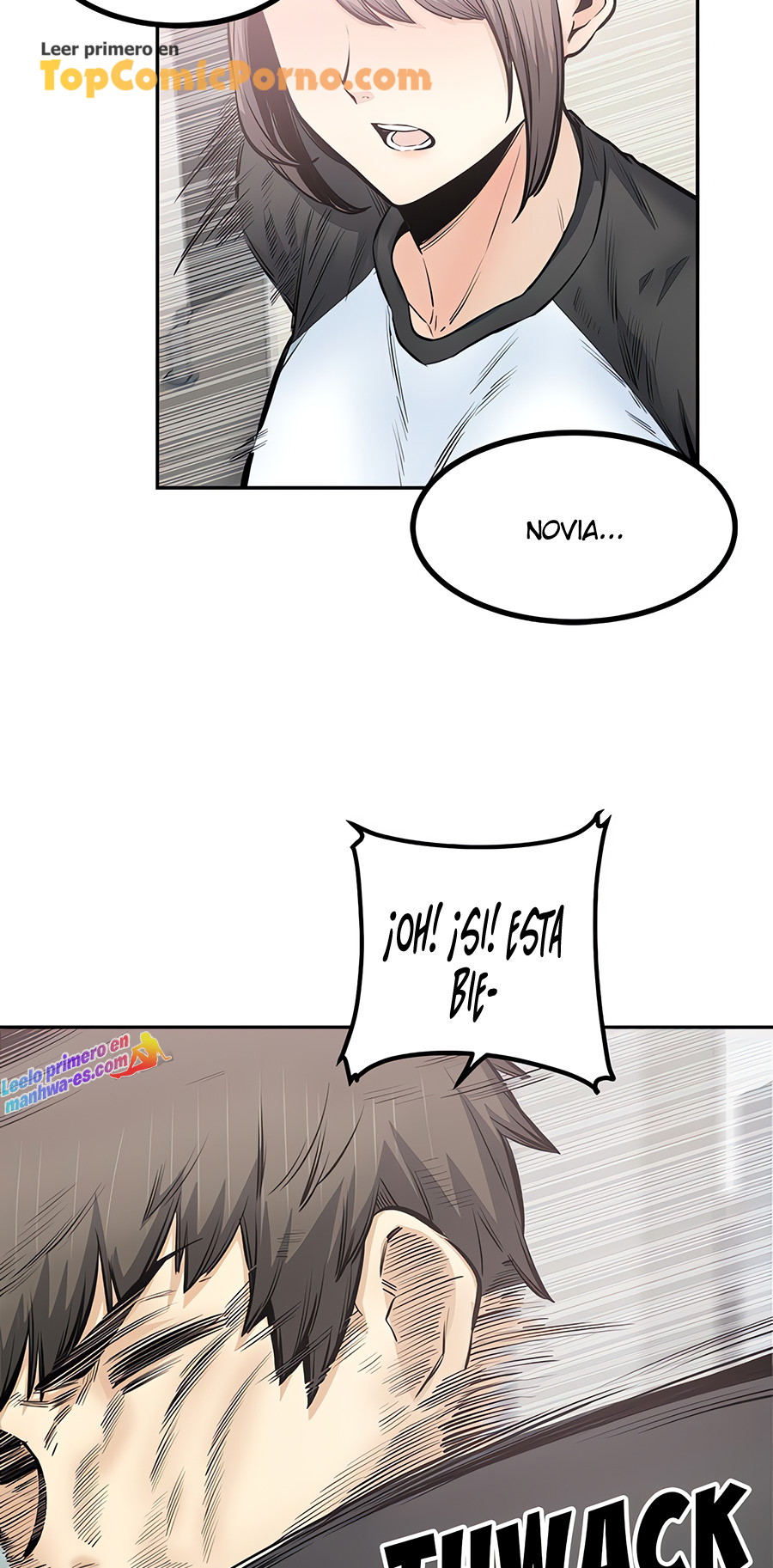 The Ark is Me Capitulo 115 página 47