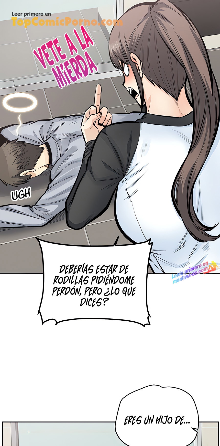 The Ark is Me Capitulo 115 página 50