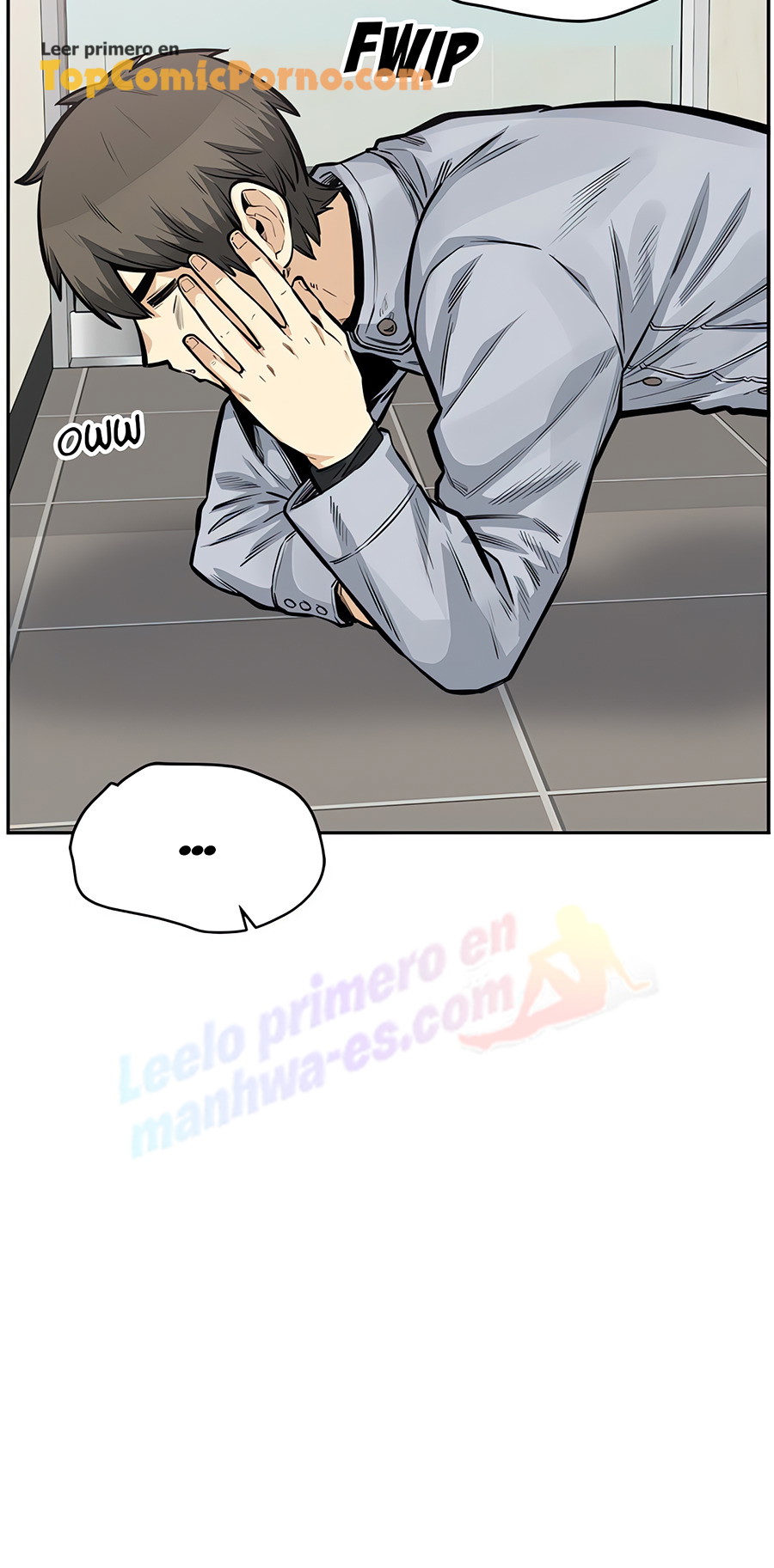 The Ark is Me Capitulo 115 página 51