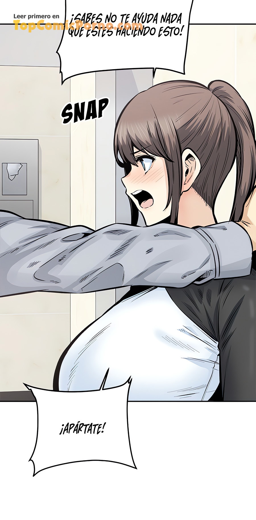 The Ark is Me Capitulo 115 página 8