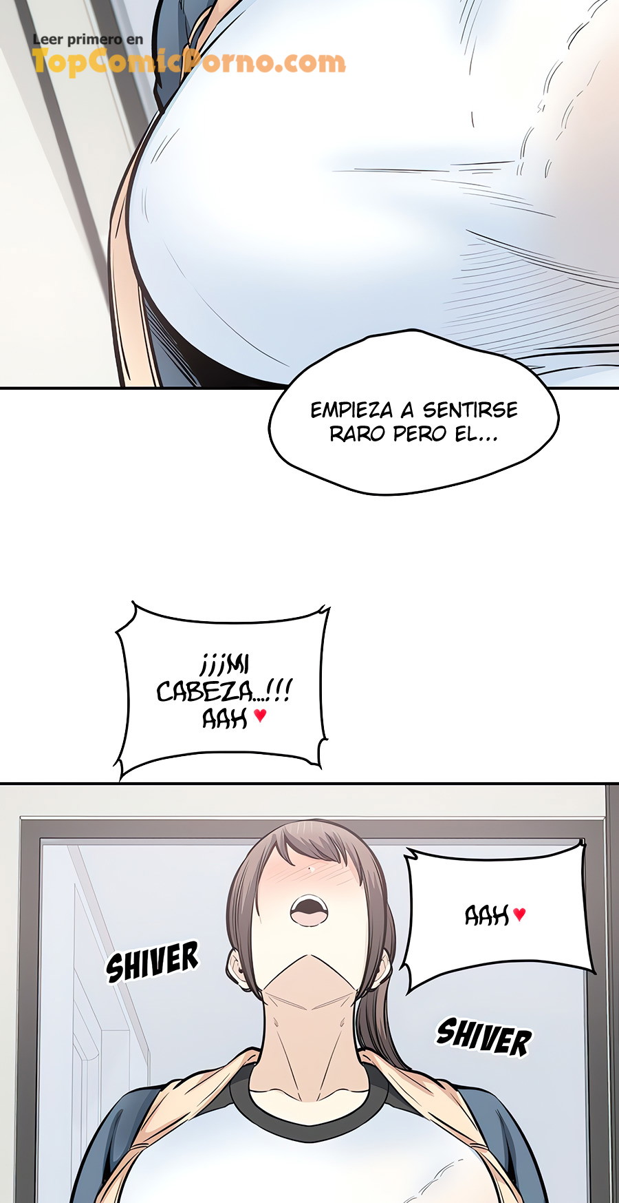 The Ark is Me Capitulo 116 página 21