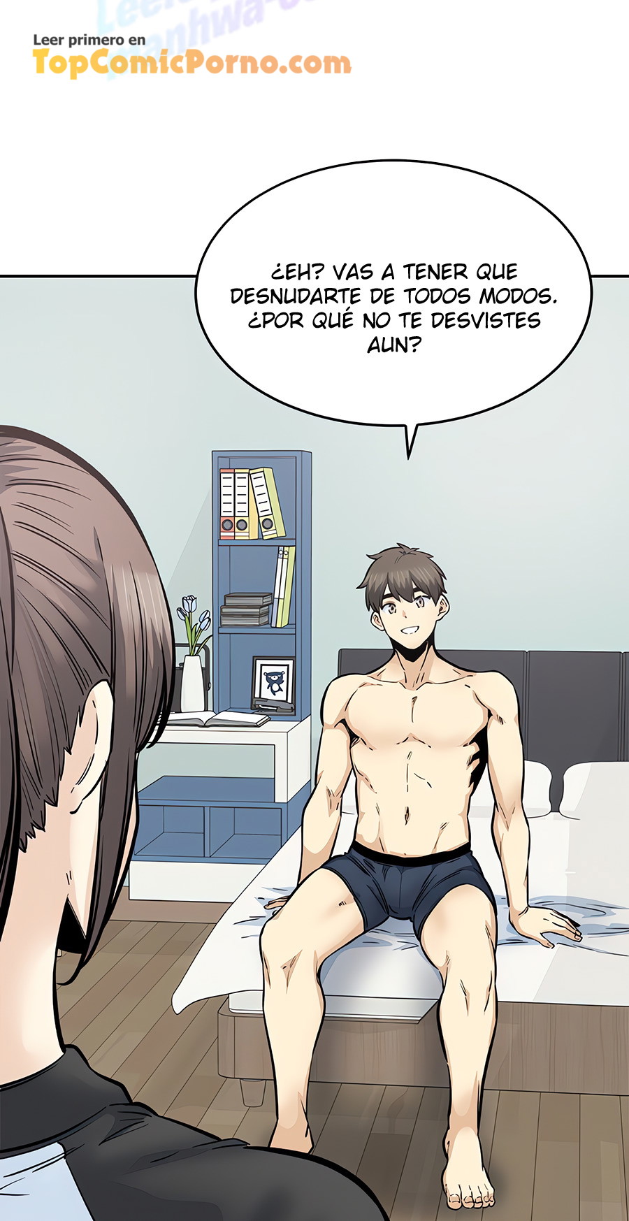 The Ark is Me Capitulo 116 página 28