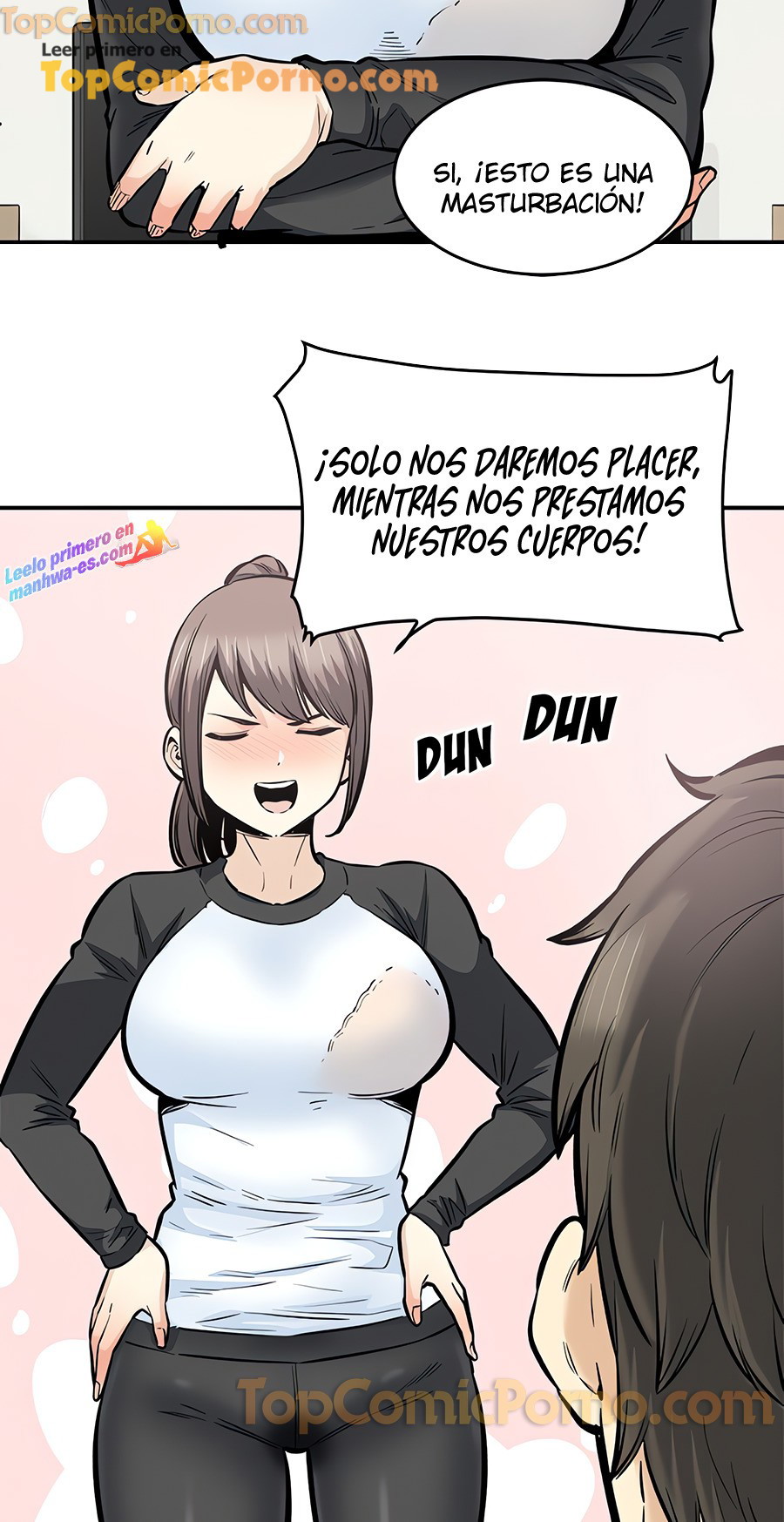 The Ark is Me Capitulo 116 página 33