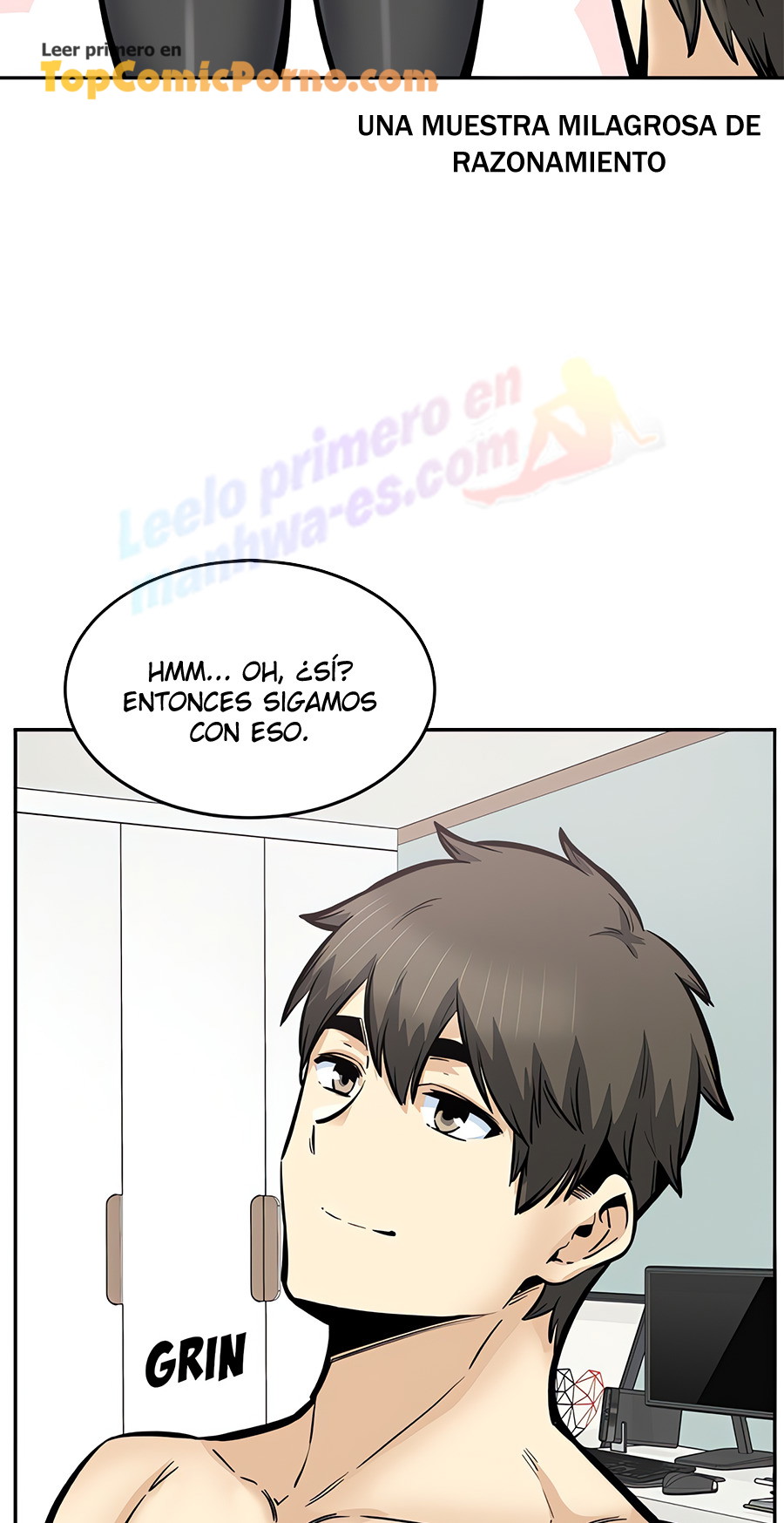 The Ark is Me Capitulo 116 página 34