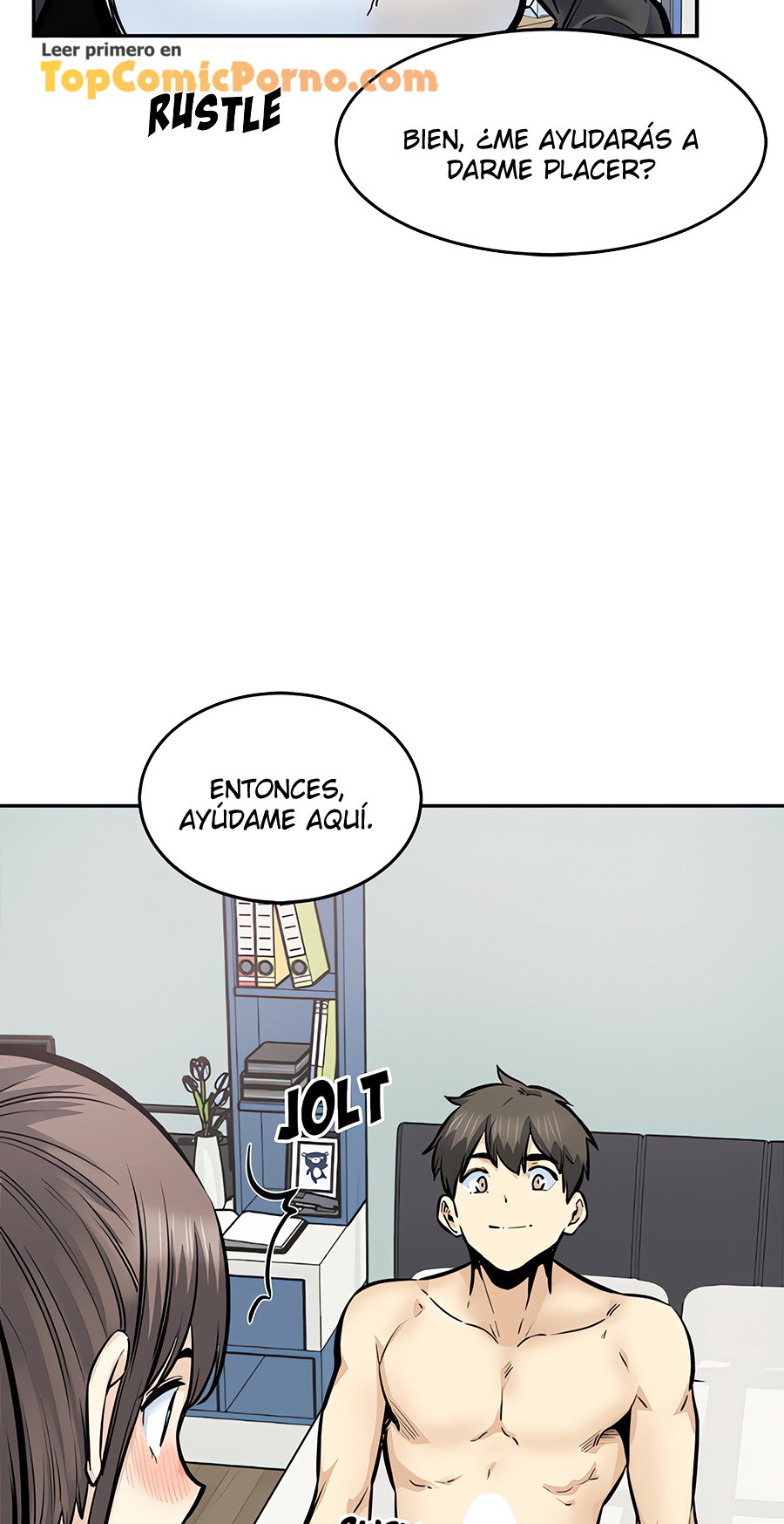The Ark is Me Capitulo 116 página 36